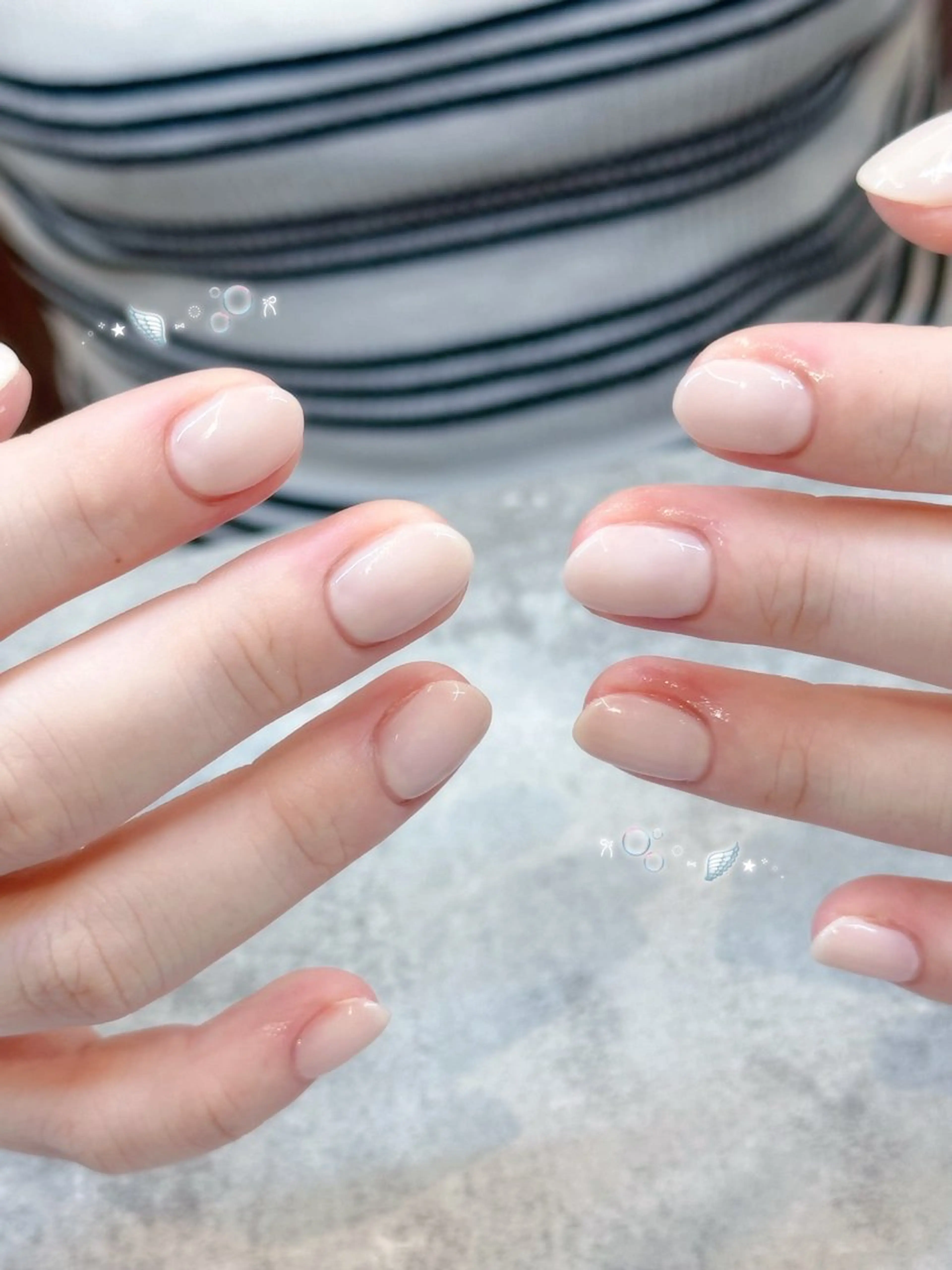 ネイル Lignal.liit【リグナルリット】所属・Lignalliit KANAKO🦭のネイルデザイン