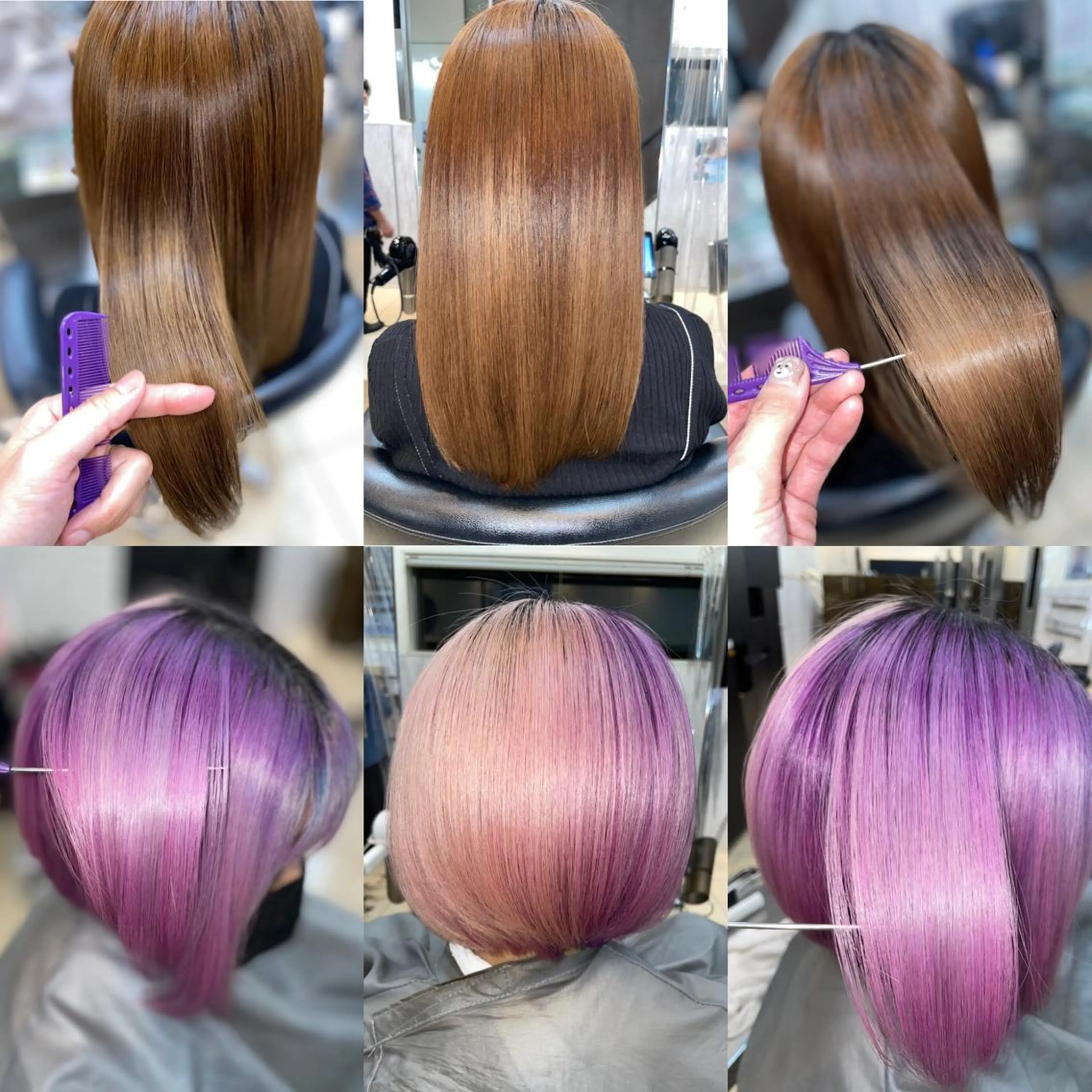 【ヘアディレクター】 りくのヘアスタイル