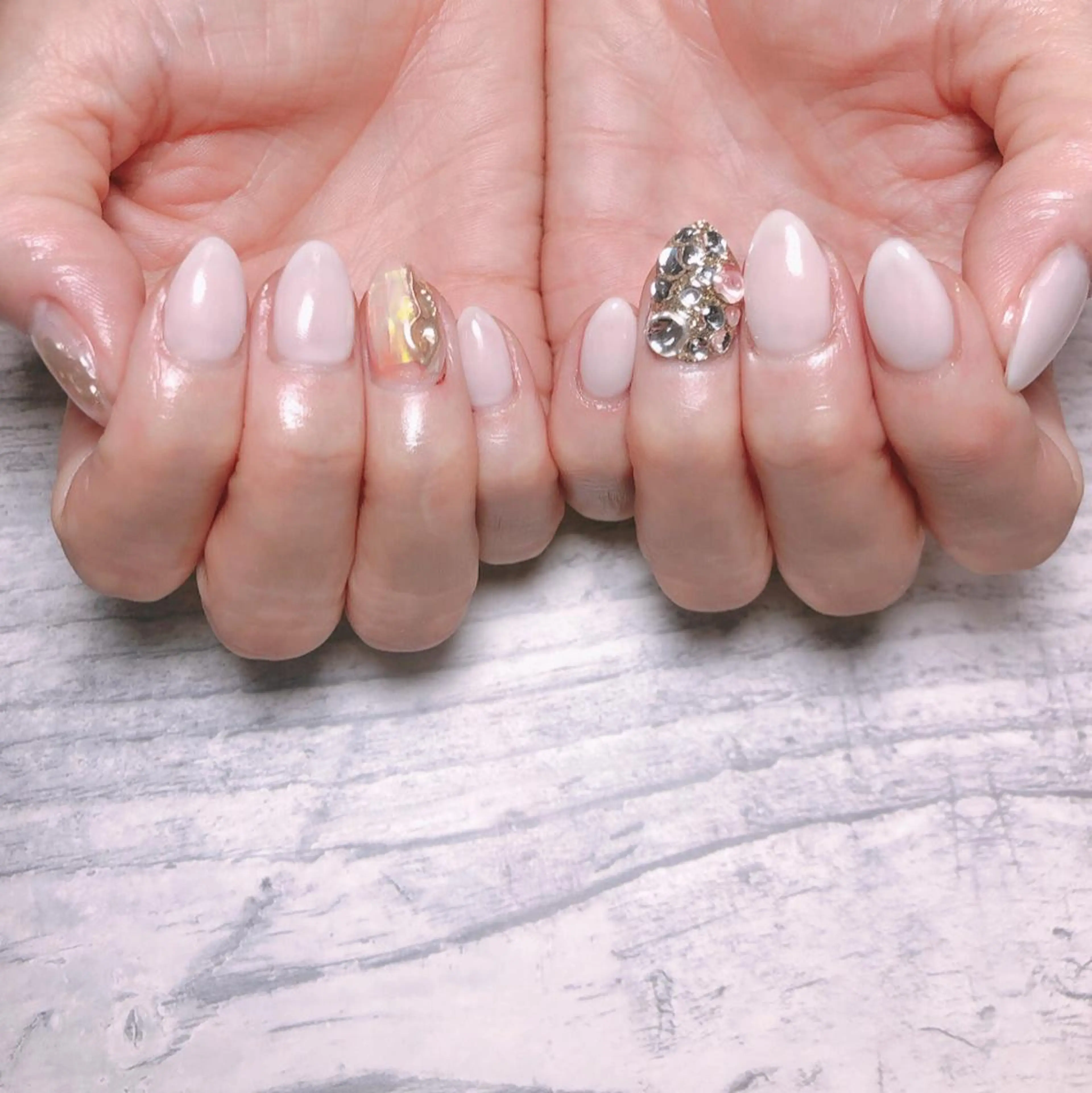 ネイル 個室ネイルサロンDolly  Girl〜ドーリーガール〜所属・DollyGirl KYOKOのネイルデザイン