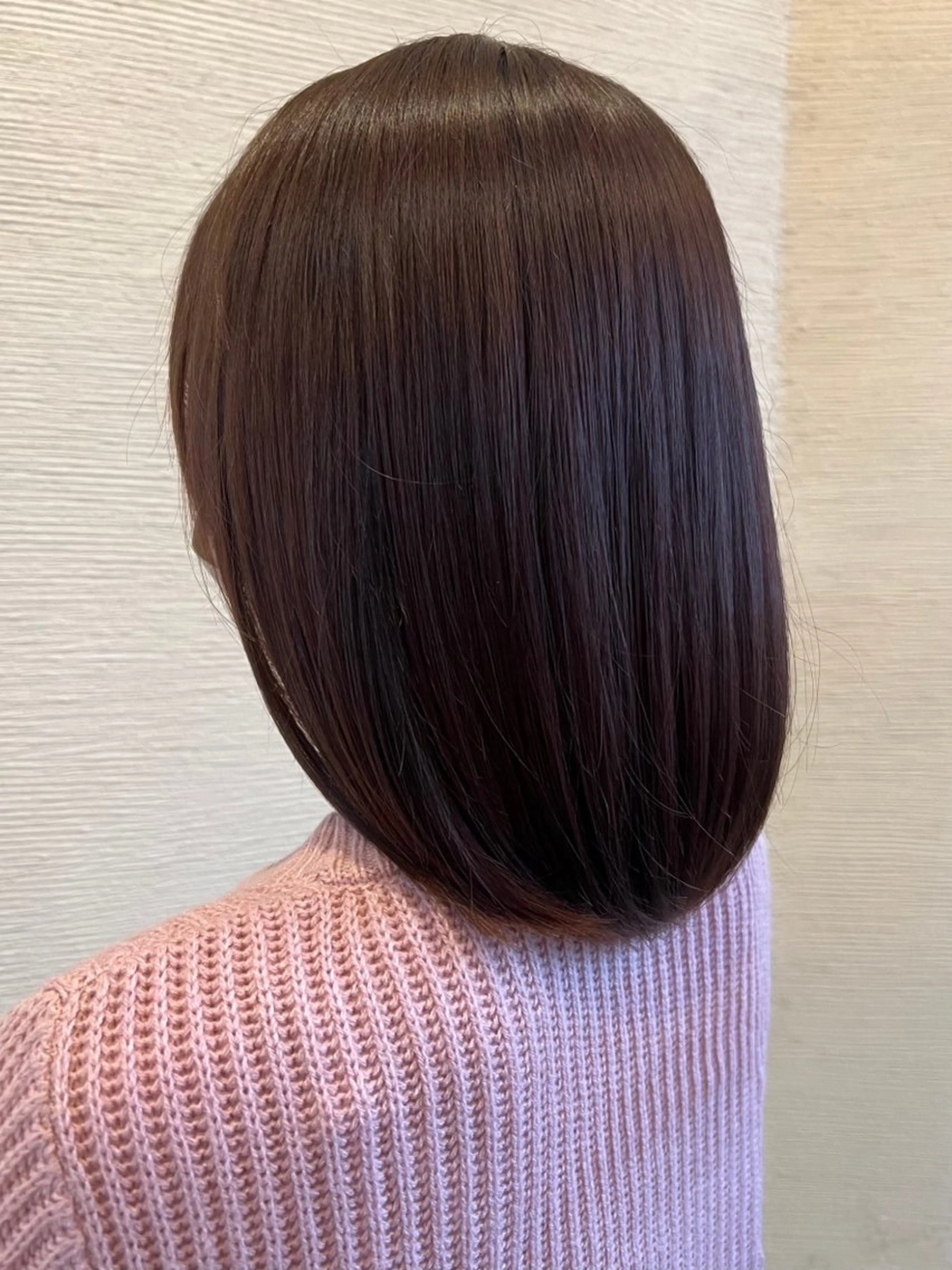 カット＋最高級トリートメントの写真