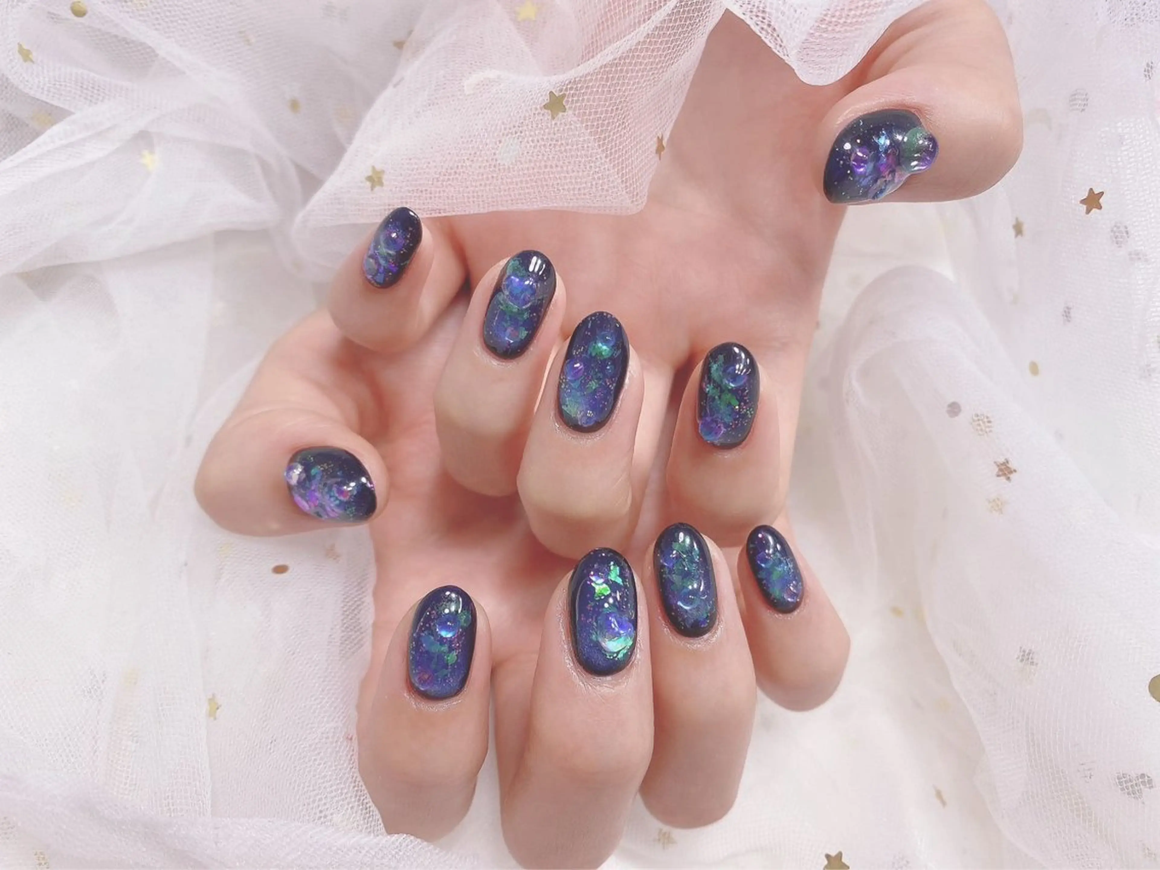 ネイル ジョリ kasumi🌹💅のネイルデザイン