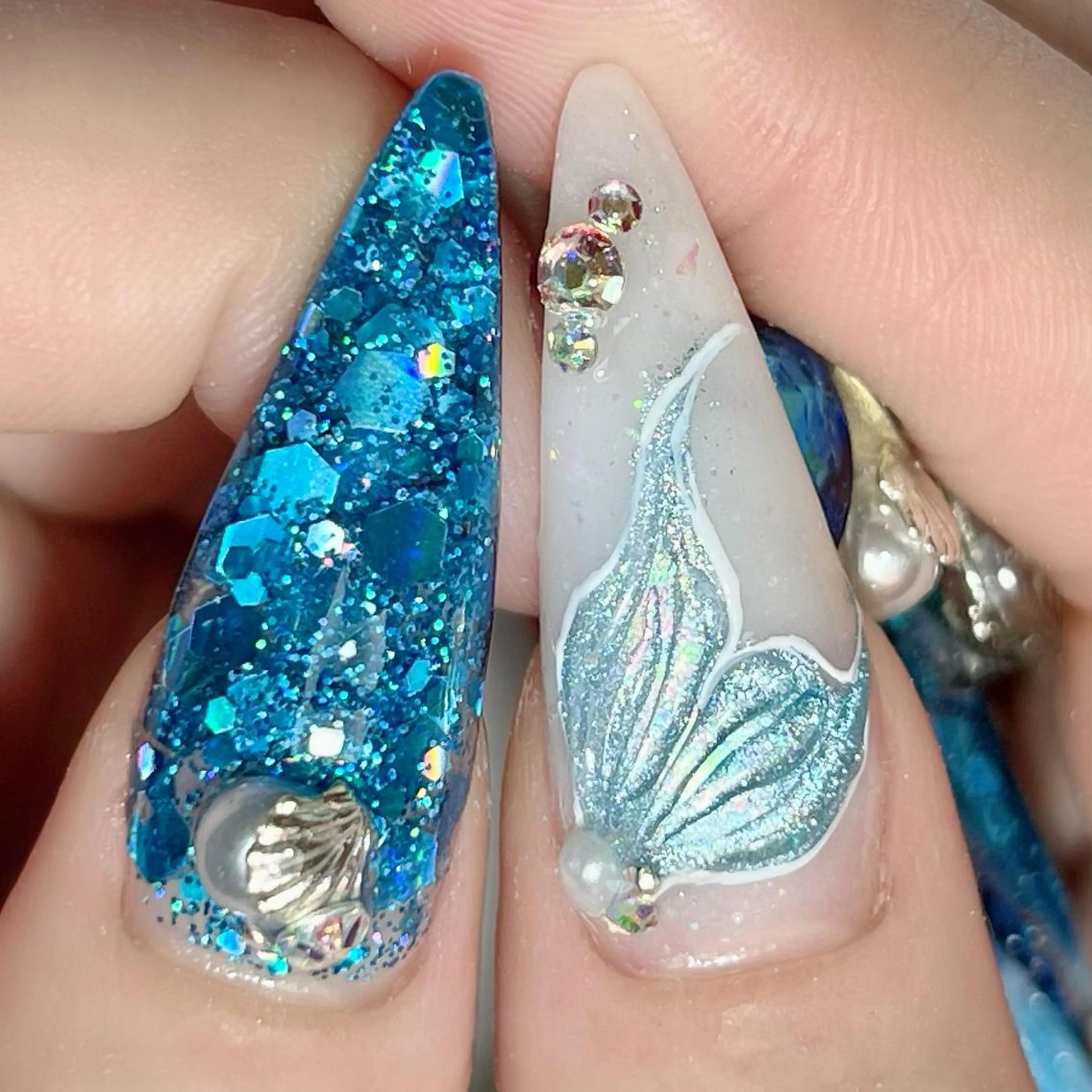 ネイル アートネイル スカルプ専門店 Feelのネイルデザイン