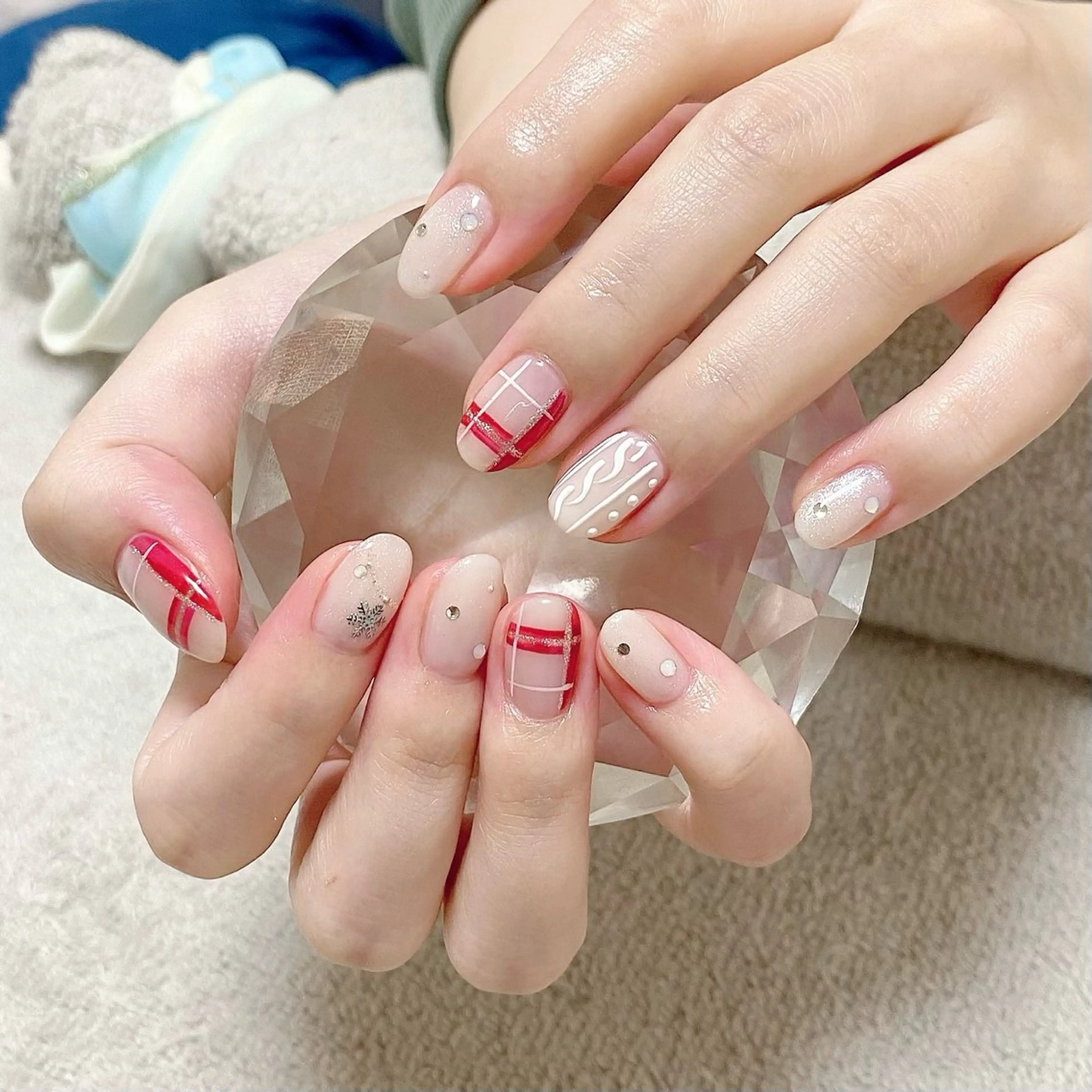 ネイル 💅fleur Ayumiのネイルデザイン