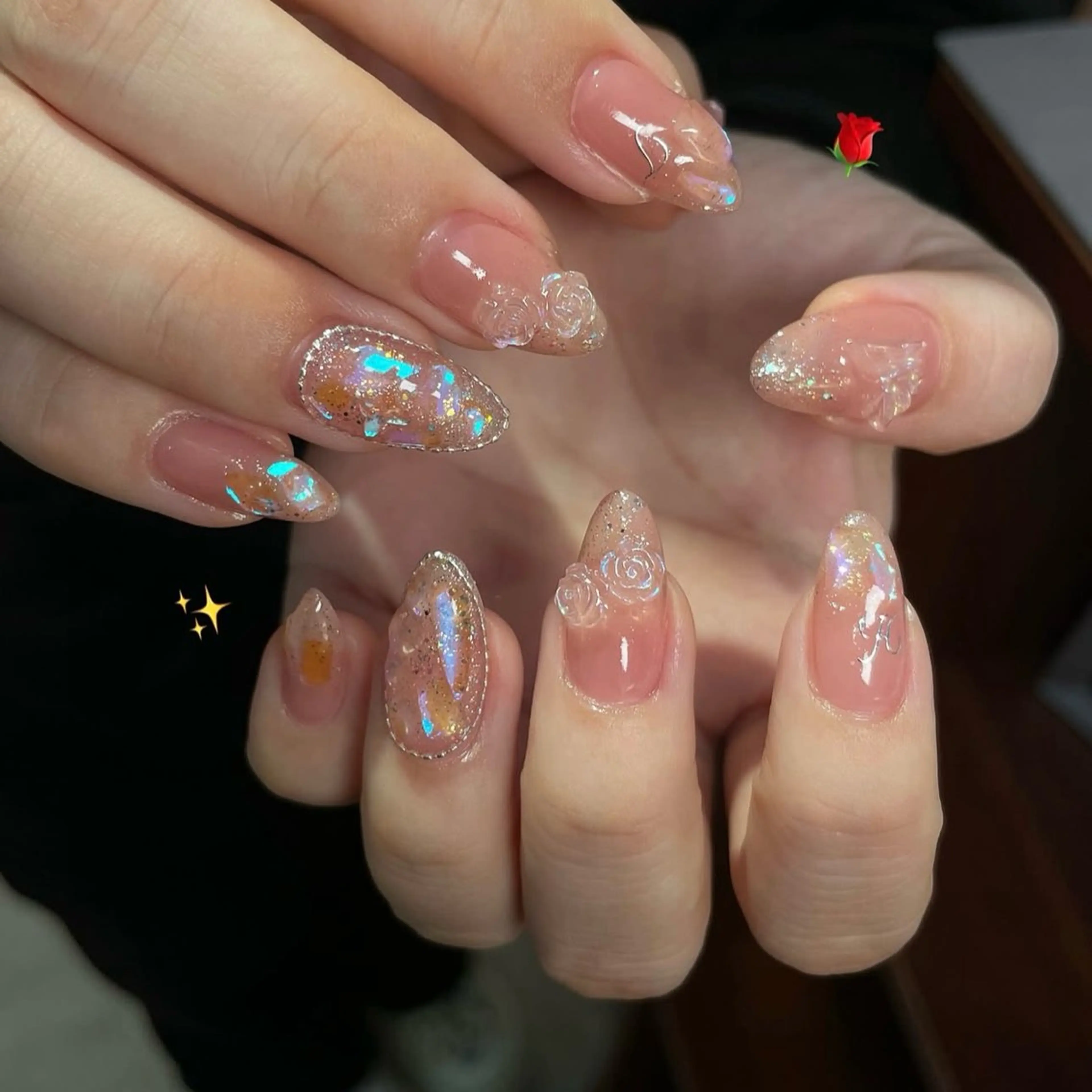 ネイル Assort Yukoのネイルデザイン