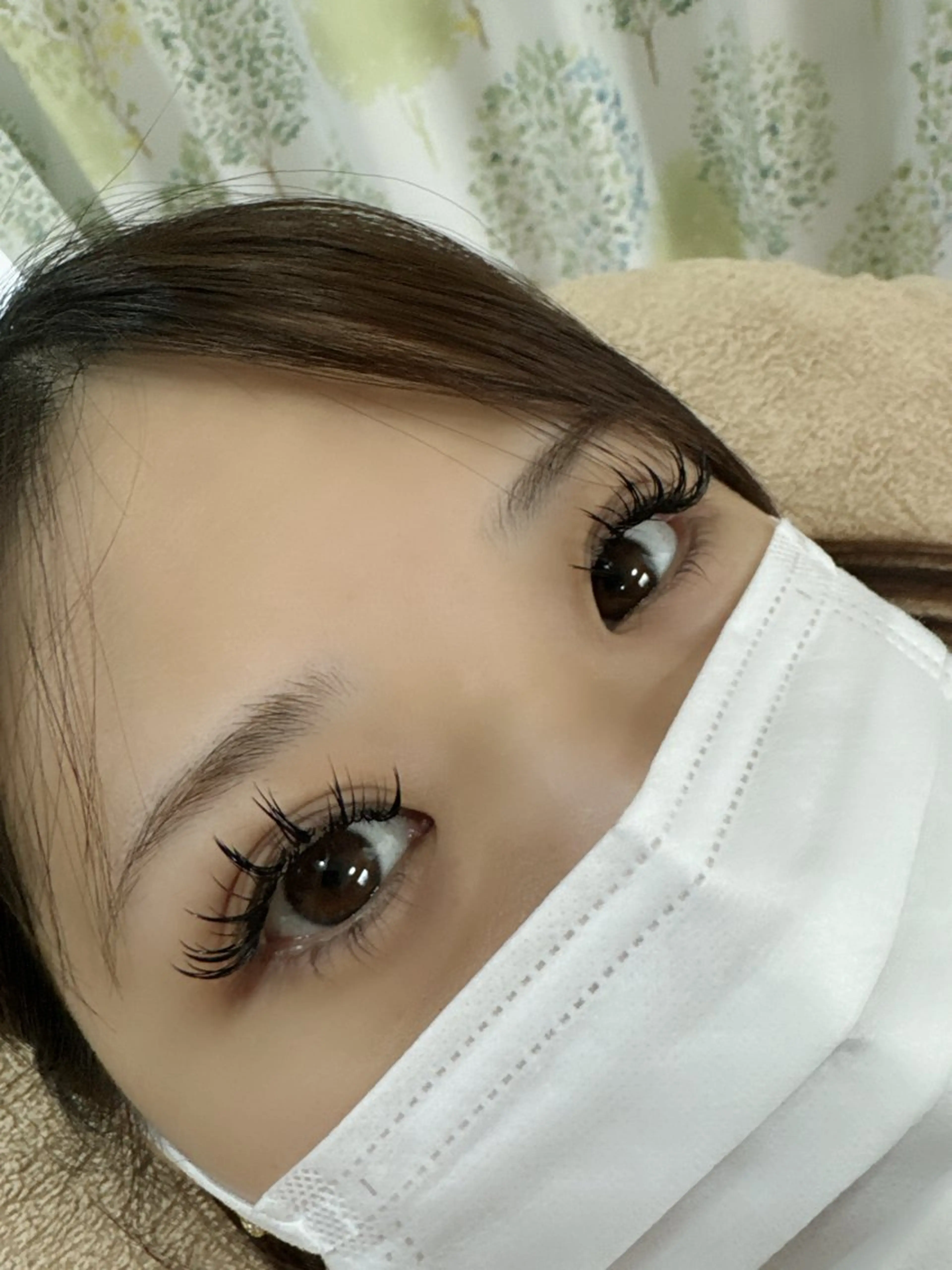 マツエク・マツパ 伊藤名紬 マツエク専門のマツエク・マツパデザイン