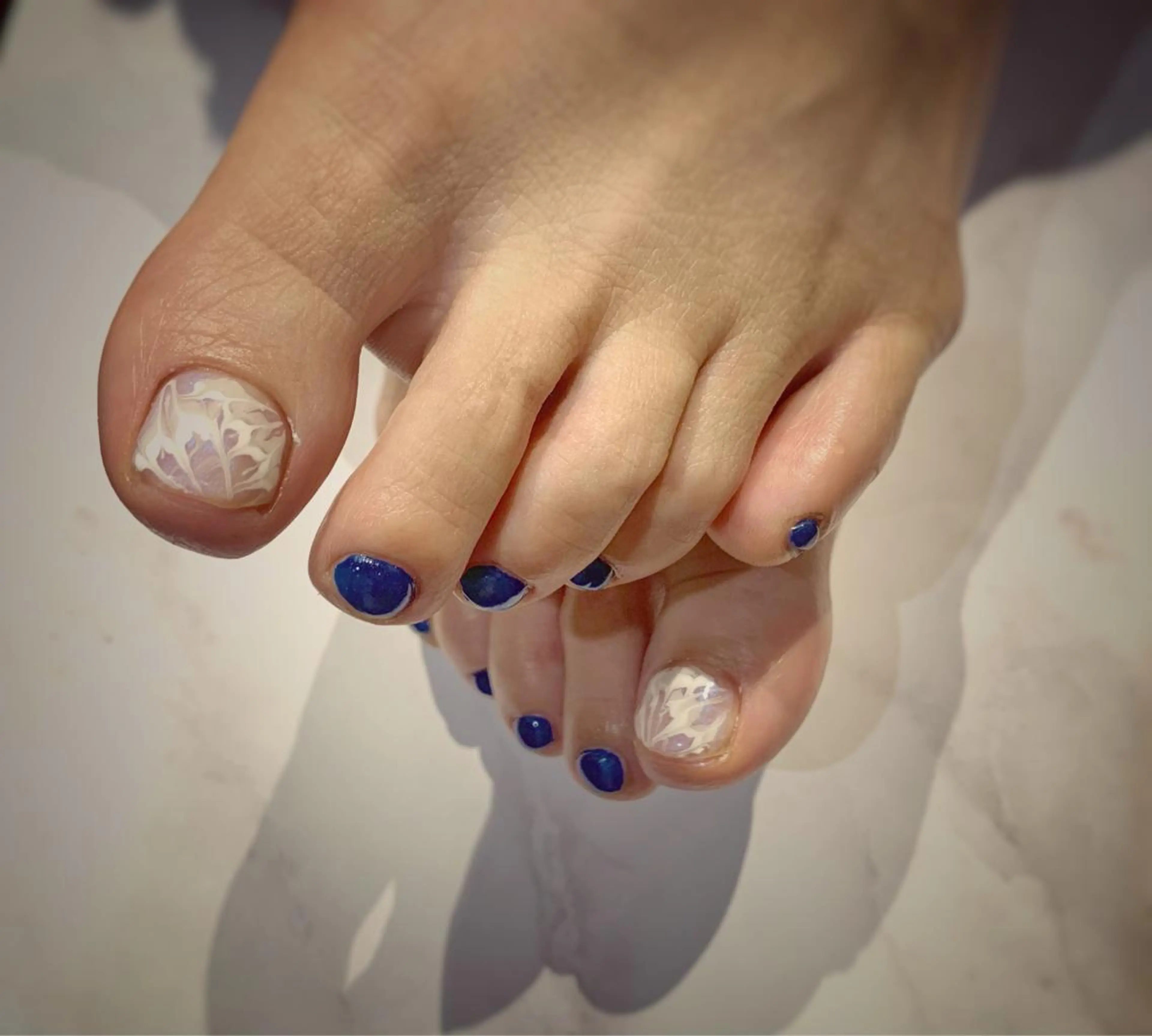 ネイル フットネイル N.barber / koderaのネイルデザイン