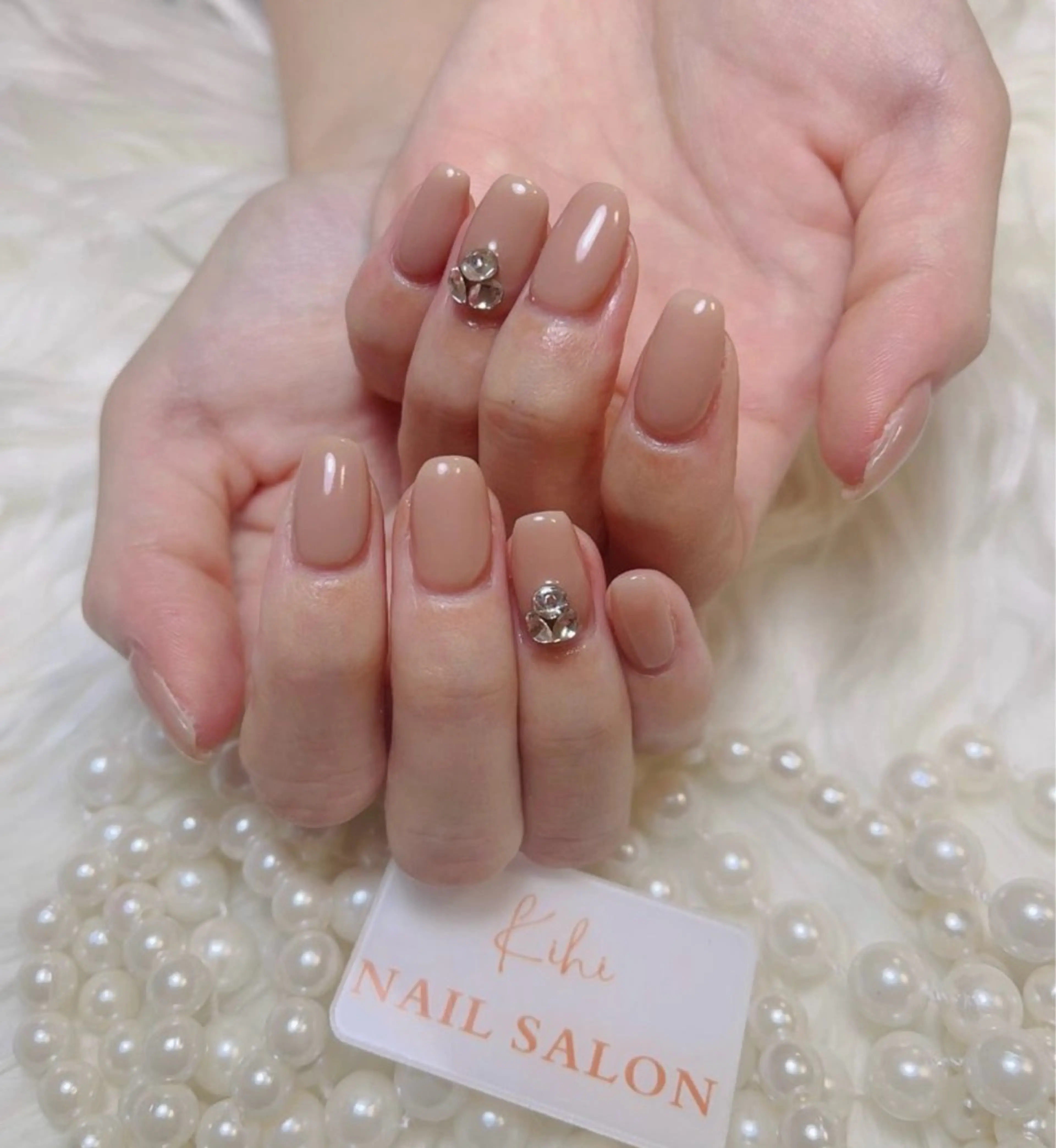 ネイル 林 Yunaのネイルデザイン