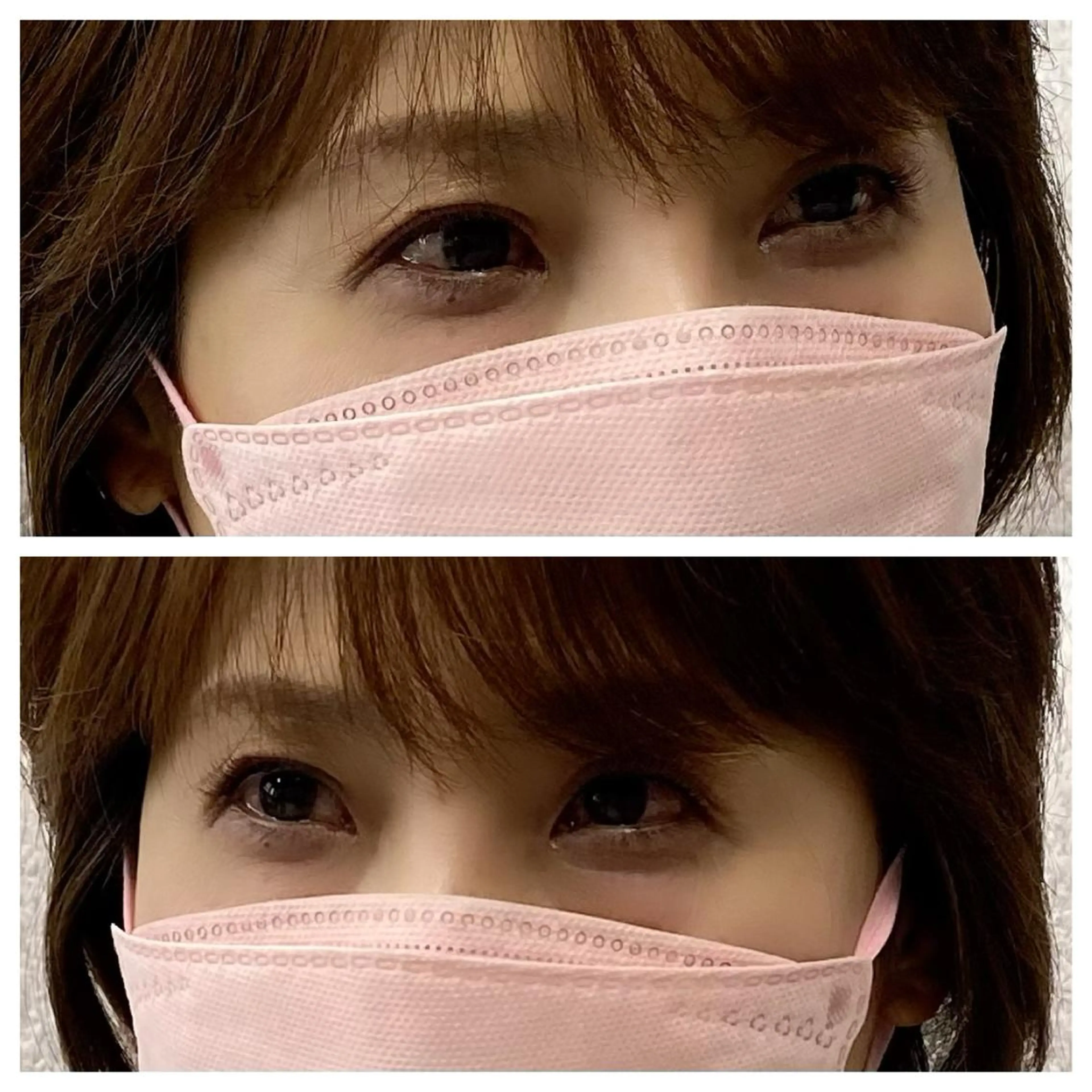 マツエク・マツパ Cカール カラーマツエク フラットラッシュ ゴージャス ma-pa所属・ma-pa eye＆hairのマツエク・マツパデザイン