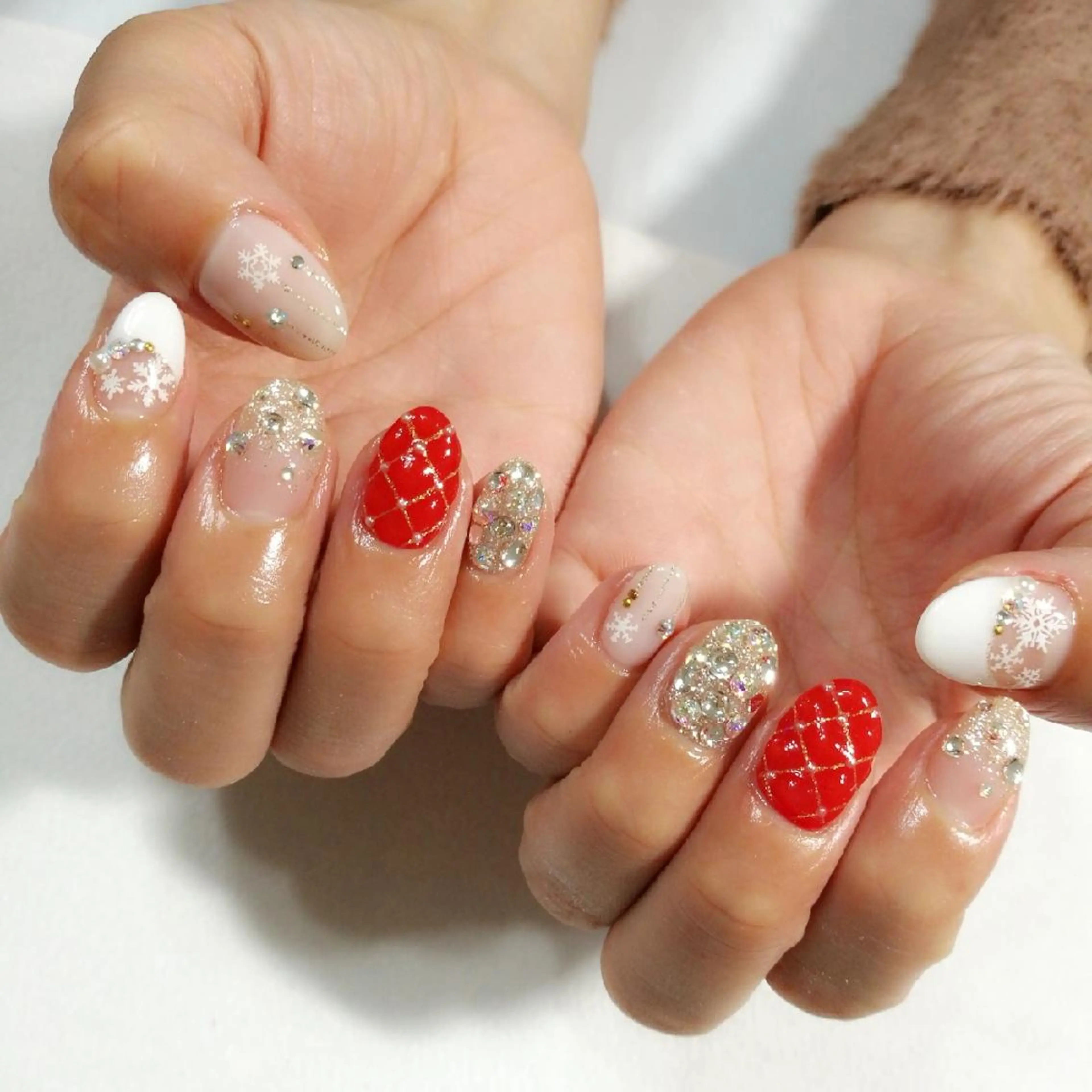 ネイル VIOLUS所属・VIOLUS 関目のネイルデザイン