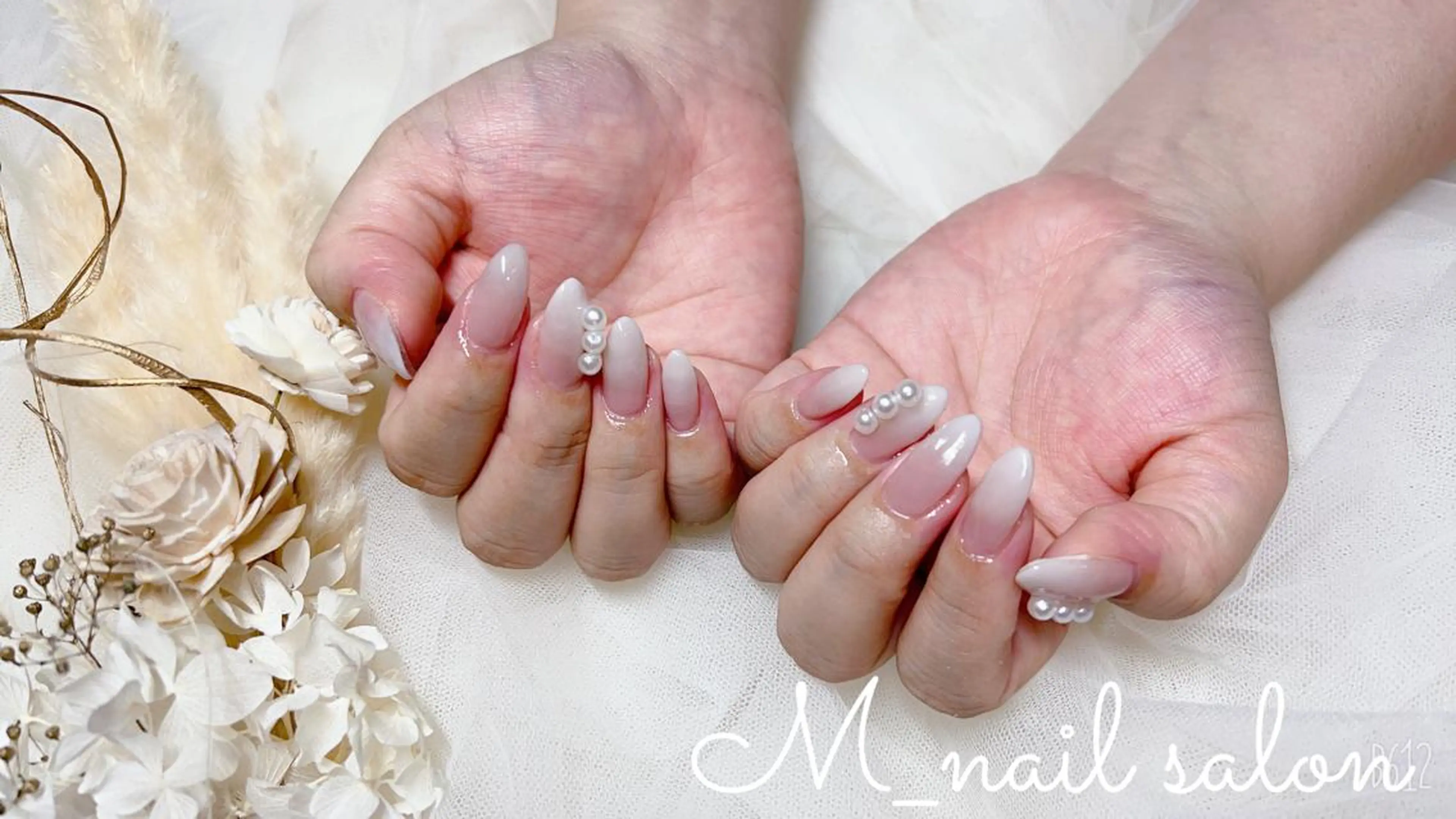 ネイル M_nail salon所属・M_ nail salonのネイルデザイン