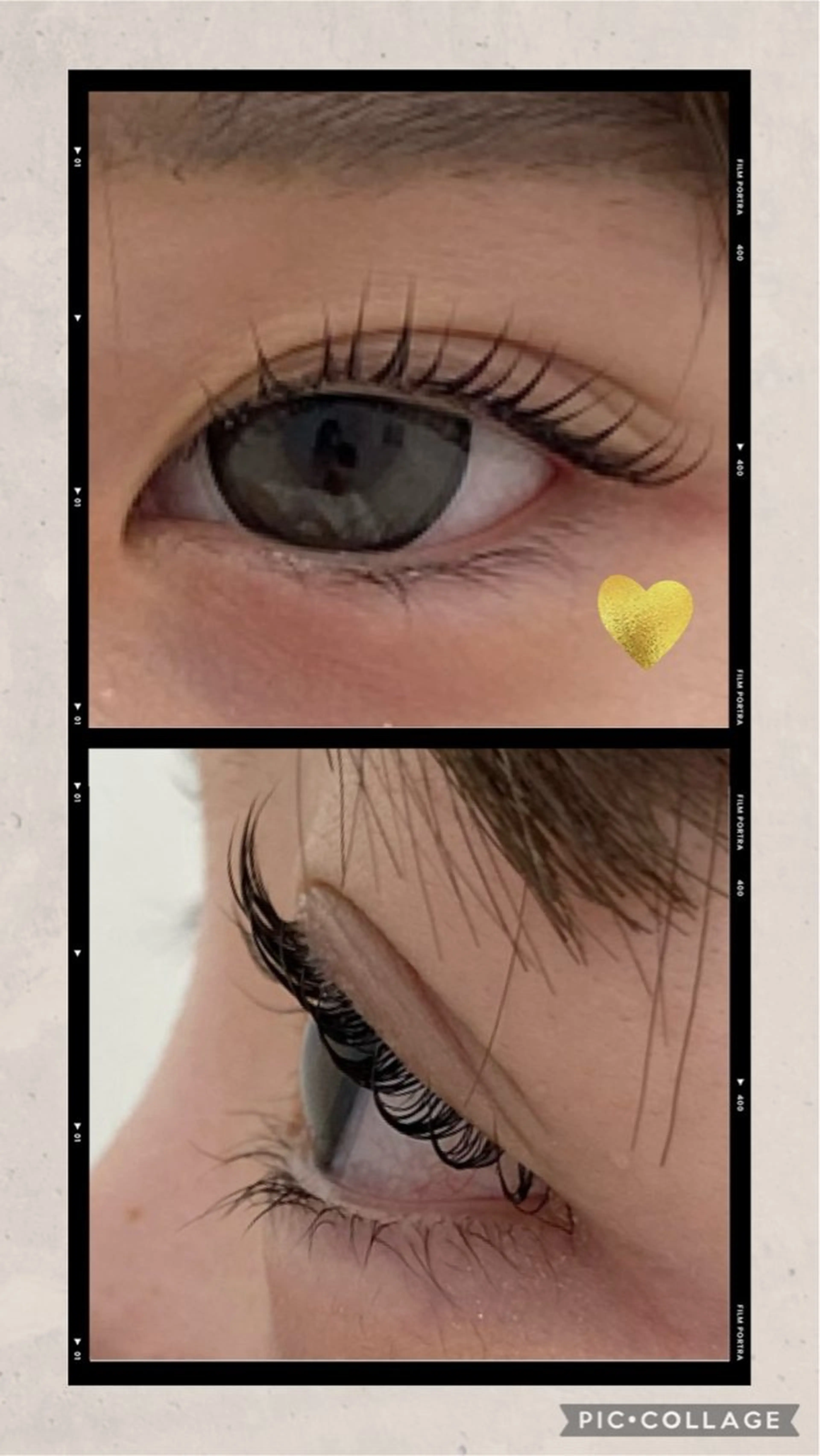 マツエク・マツパ 一重×まつ毛パーマ 目元・まつパ・美肌フ ェイシャル谷町四丁目のマツエク・マツパデザイン