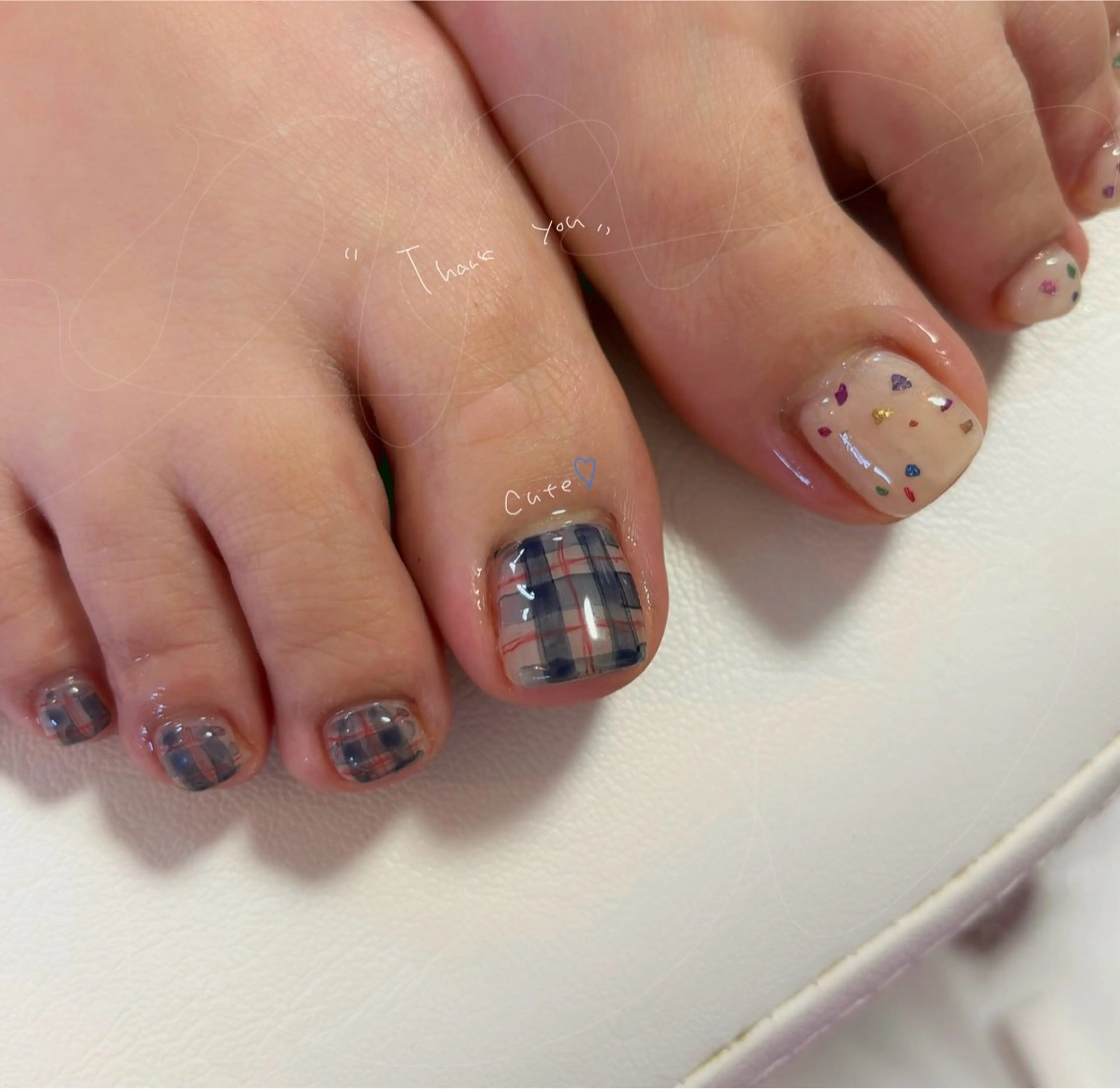 ネイル Bronze  Ship ＊relaxation saron＊所属・S a k iのその他イメージ