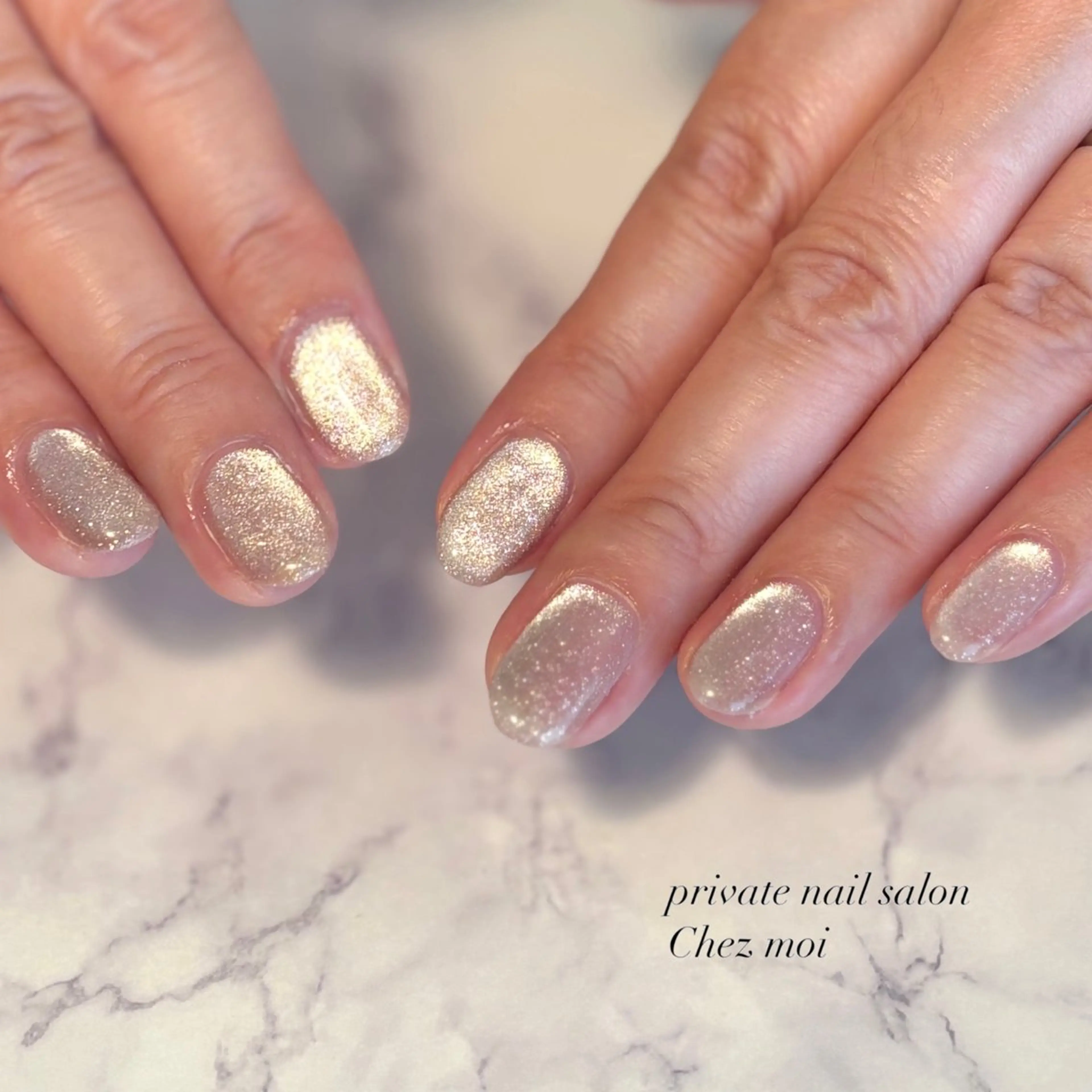 ネイル フラッシュネイル フラッシュマグ KOMINE TOMOKOのネイルデザイン