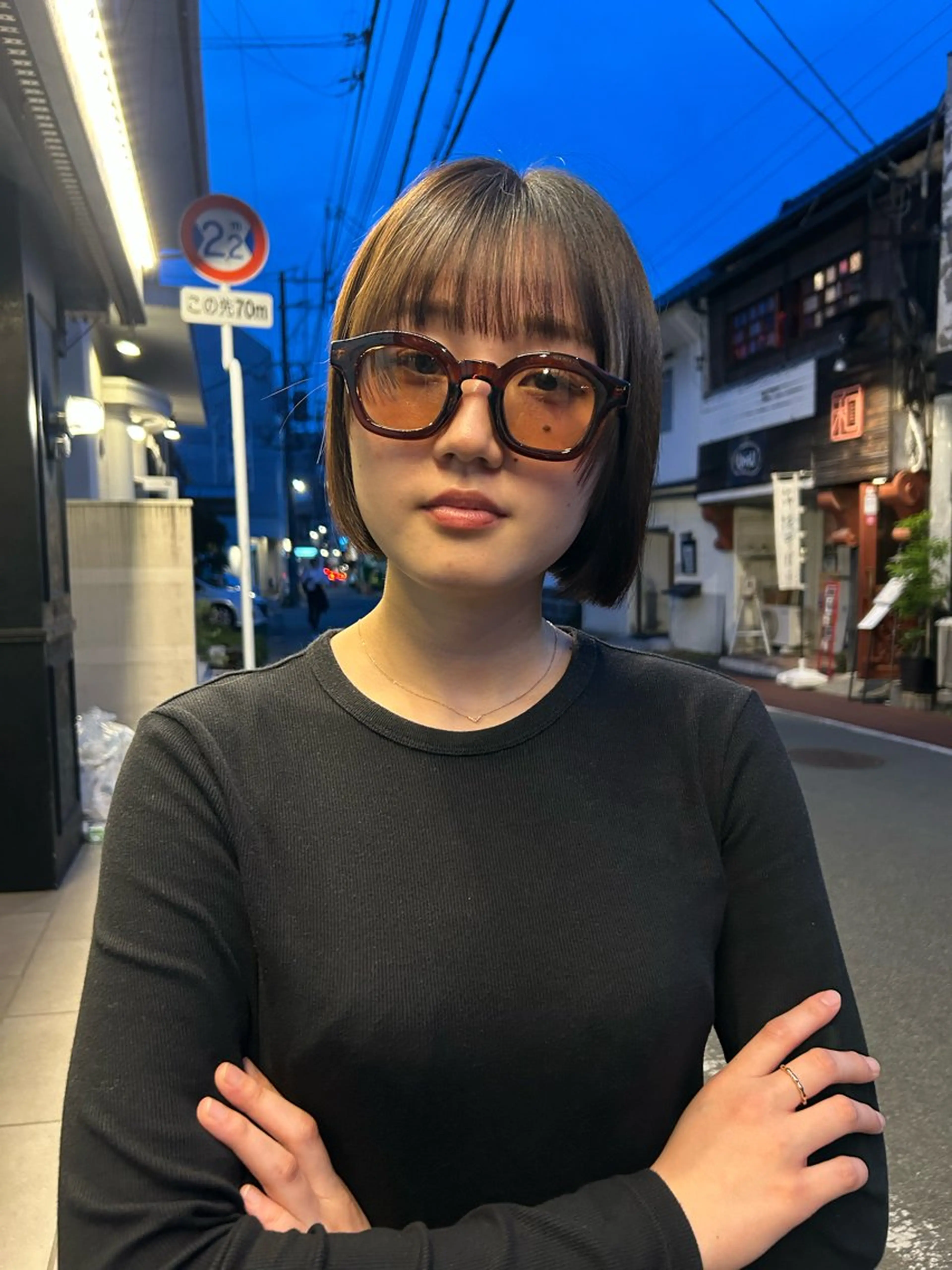 似合わせカット✂︎ボブロング限定の写真