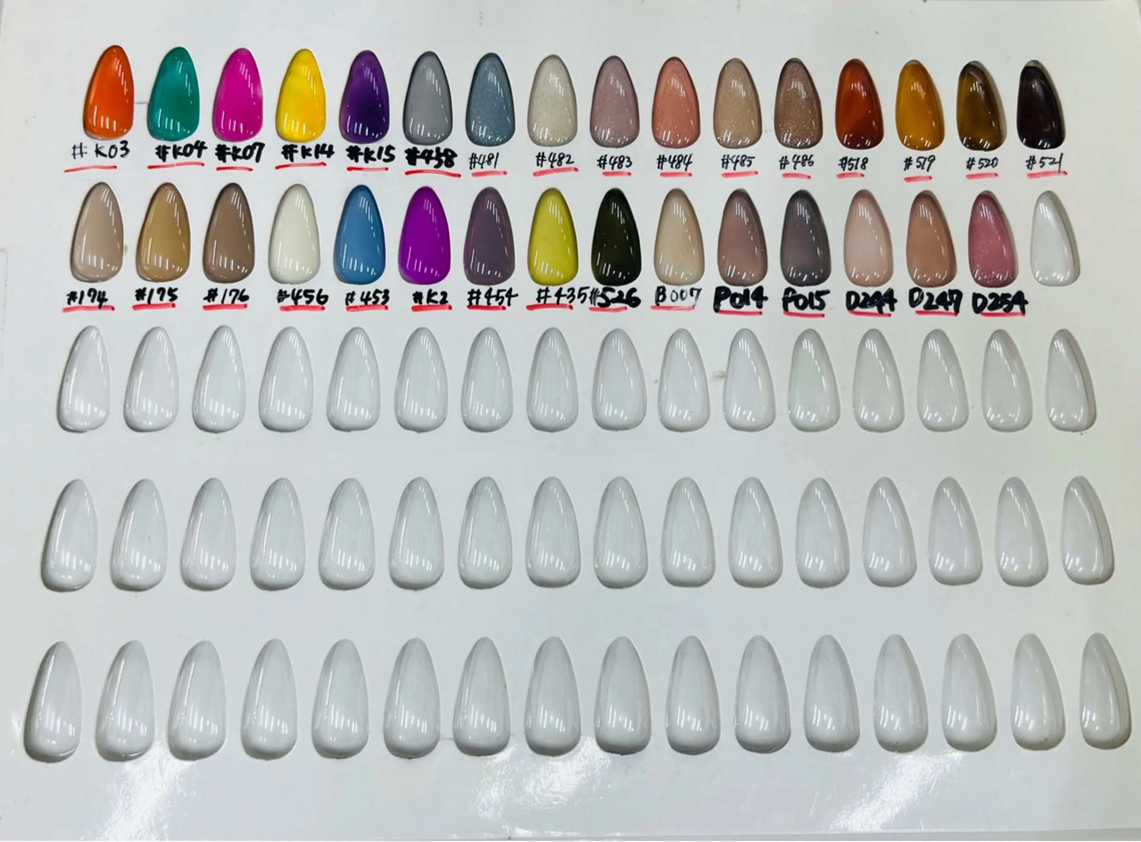 ネイル MAXKELLY まいのネイルデザイン