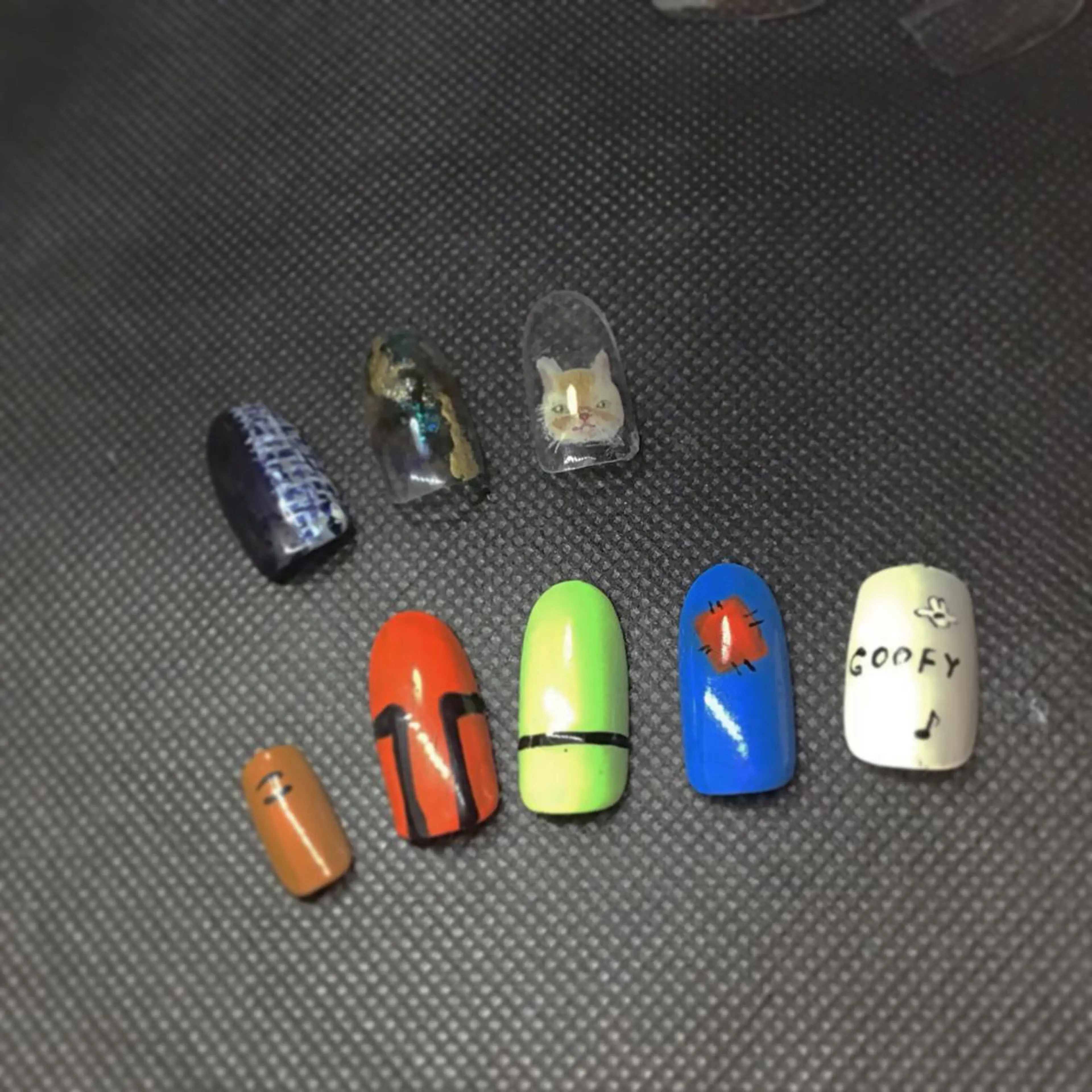 ネイル gui amichantoco所属・gui amichanのネイルデザイン