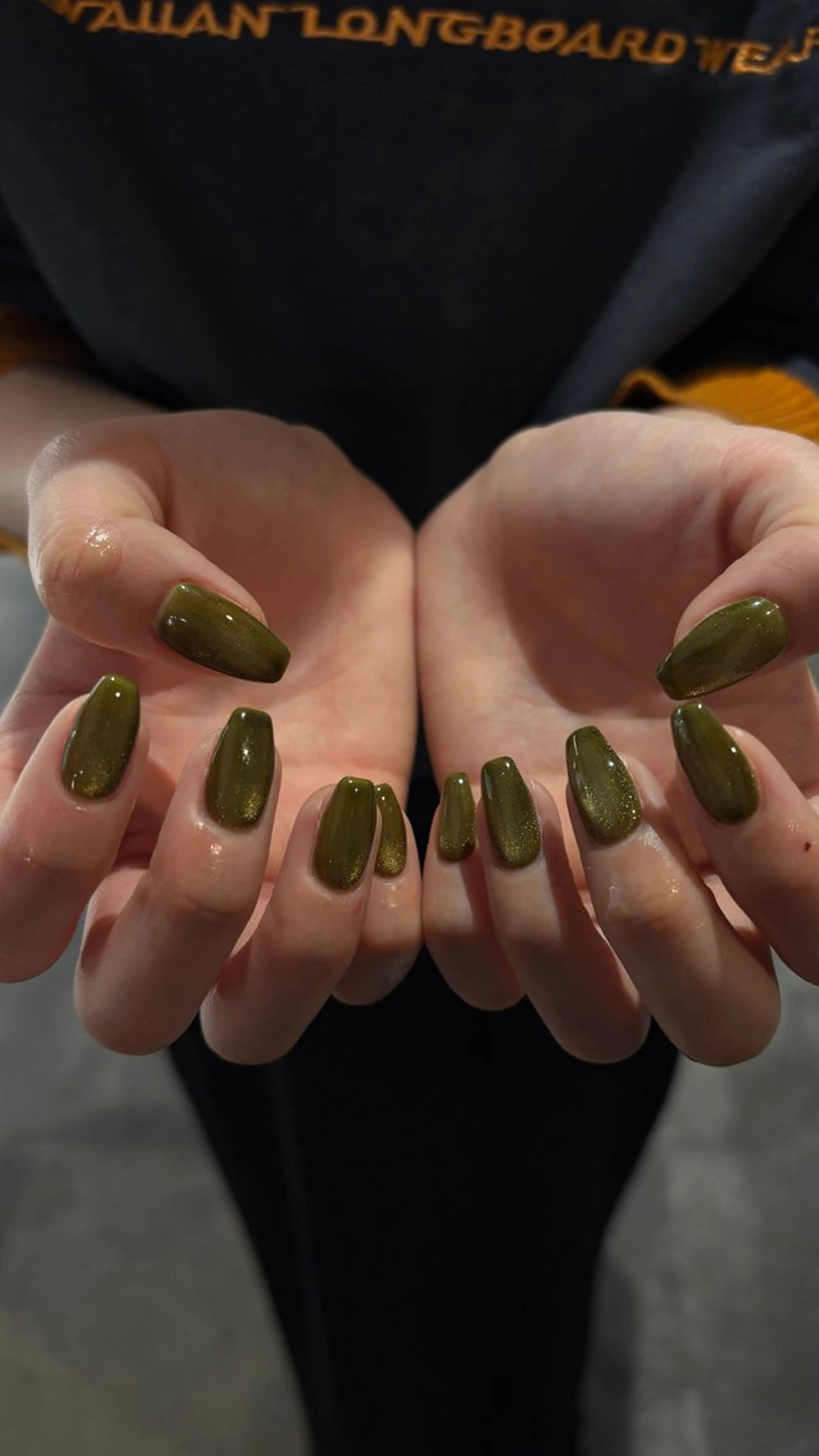 ネイル ハンドネイル sayaka 🩰のネイルデザイン