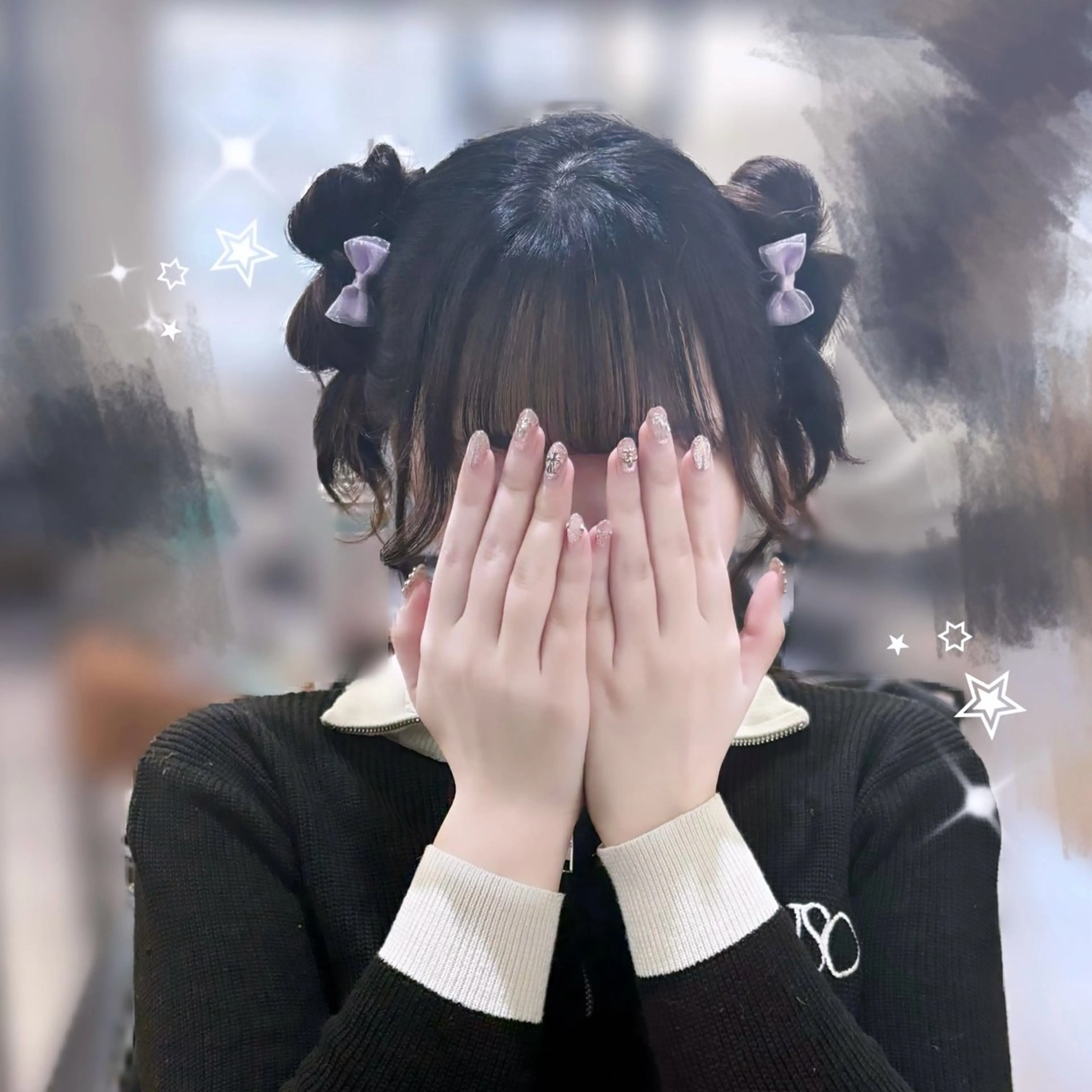 ミディアム OZ梅田♡ ゆはなのヘアスタイル