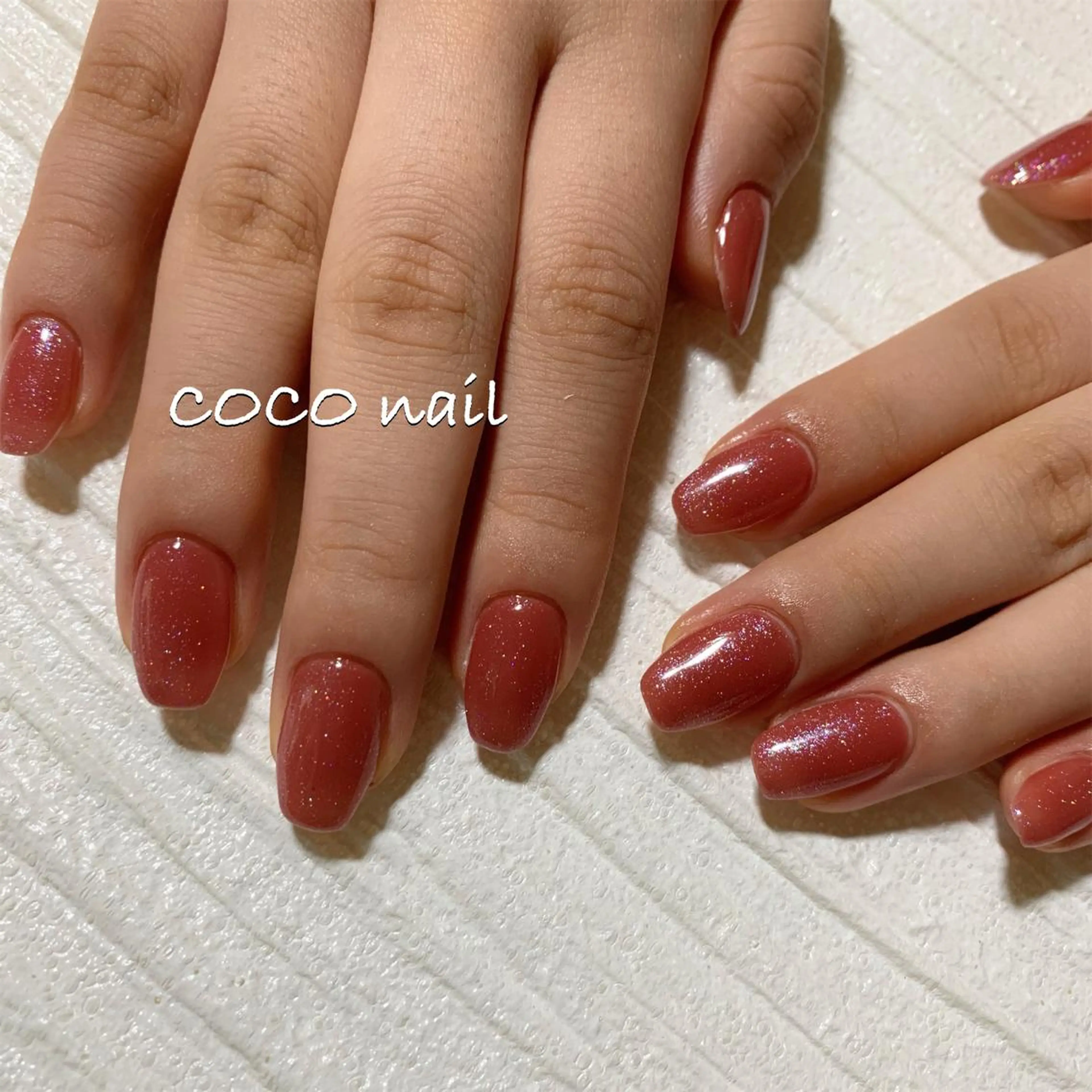 ネイル ハンドネイル COCO nailのネイルデザイン