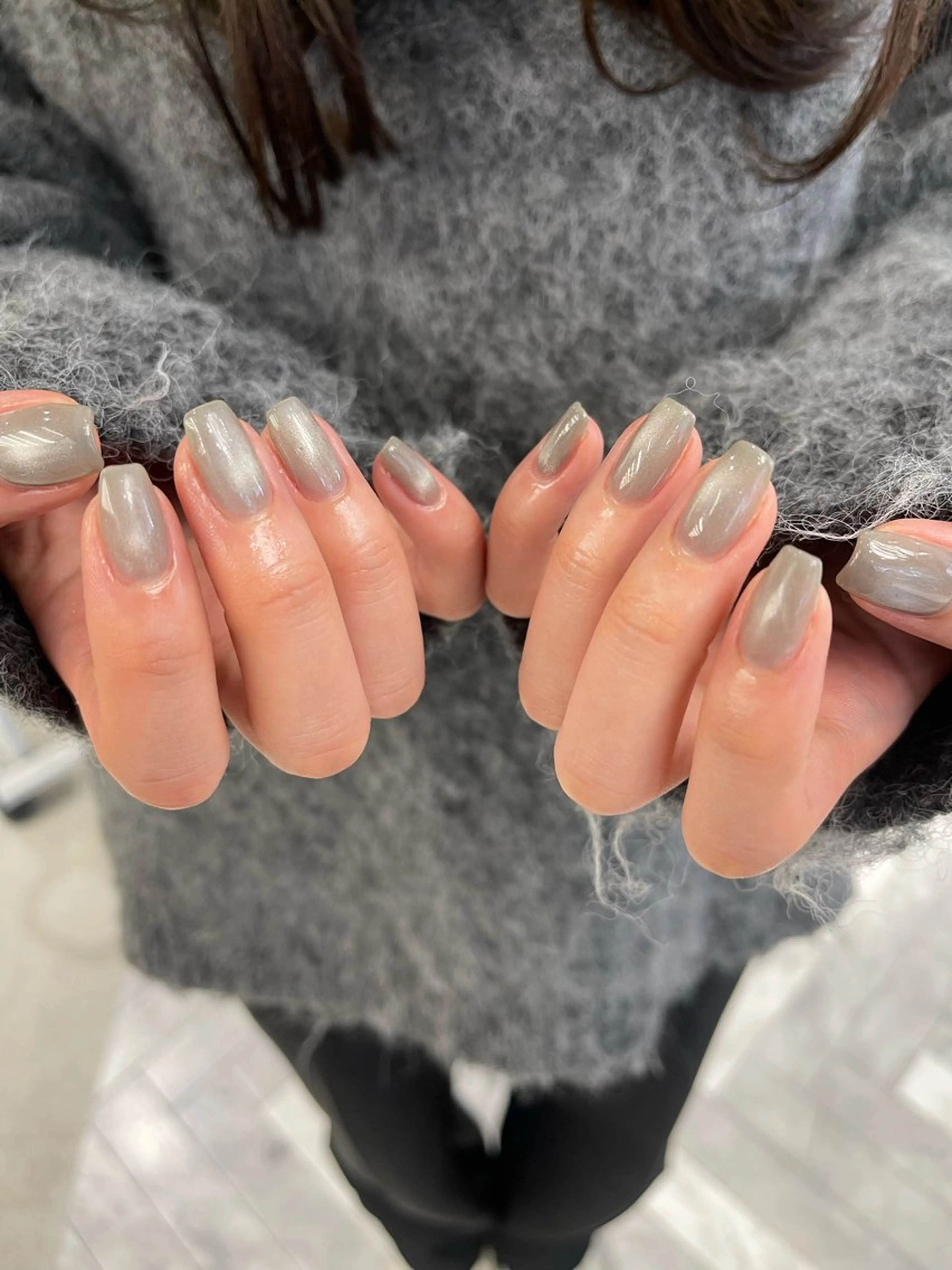 ネイル ハンドネイル ユナ🌙 nailのネイルデザイン