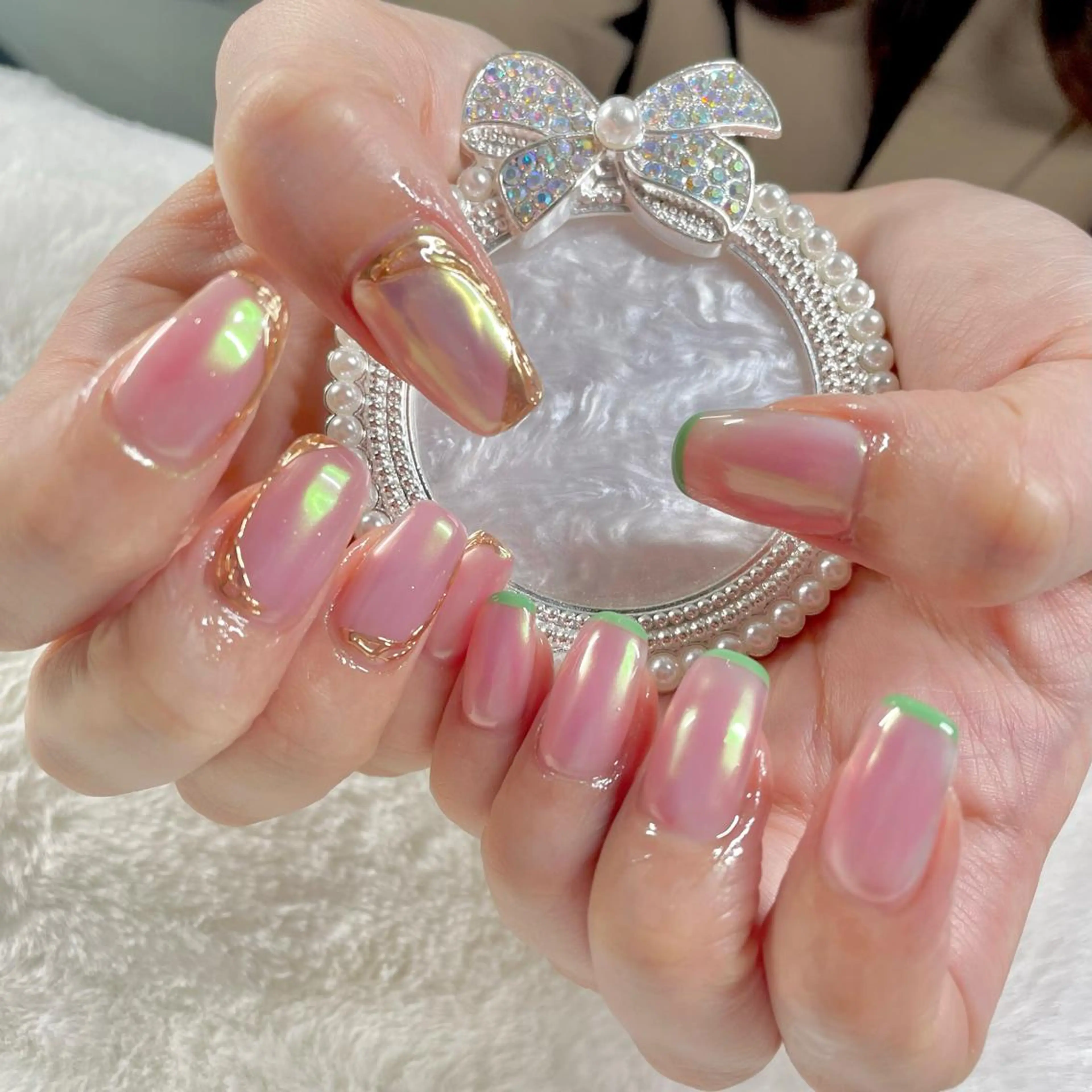 ネイル ジェルネイル J terrace Nailのネイルデザイン