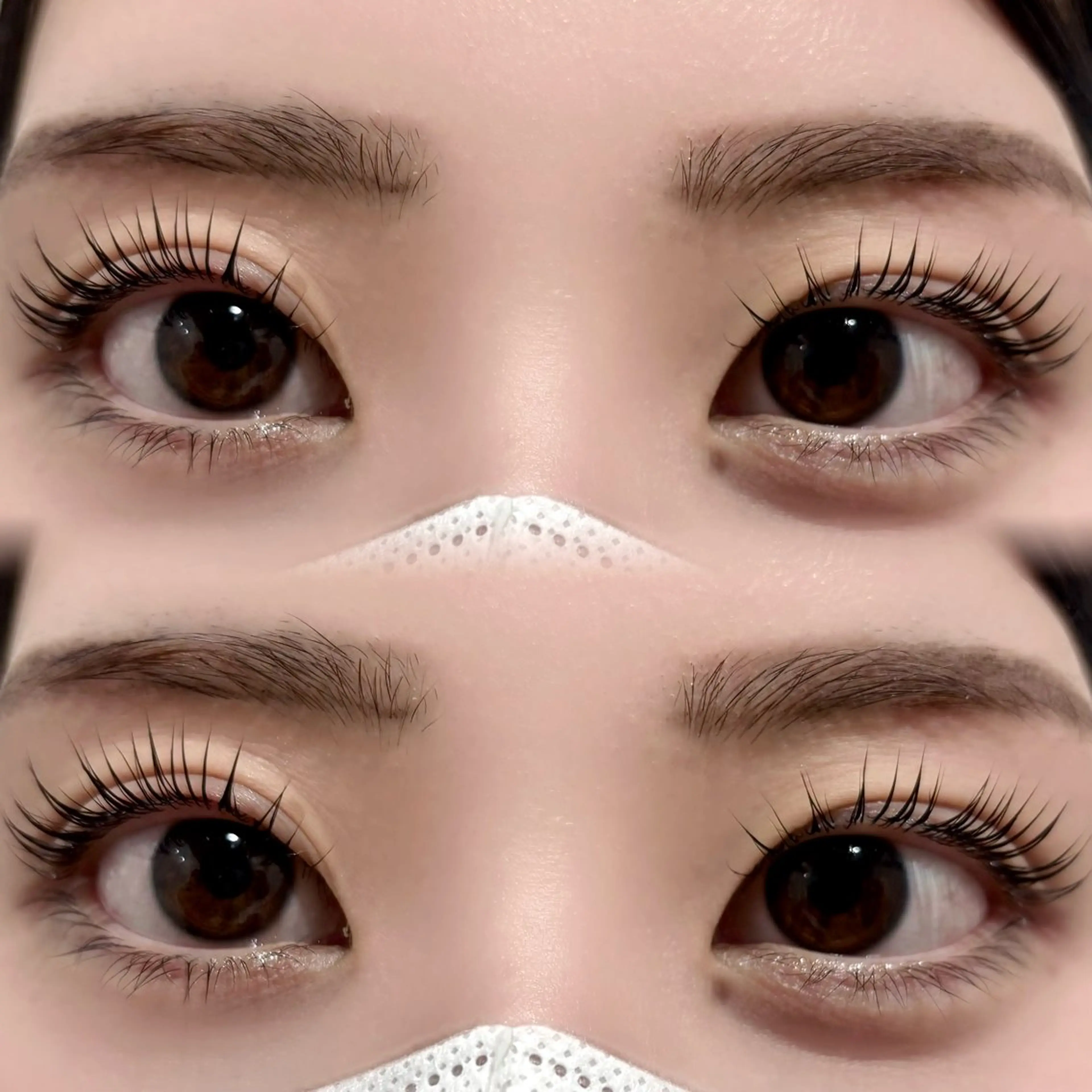 マツエク・マツパ マツパ Uchi Yuraのマツエク・マツパデザイン