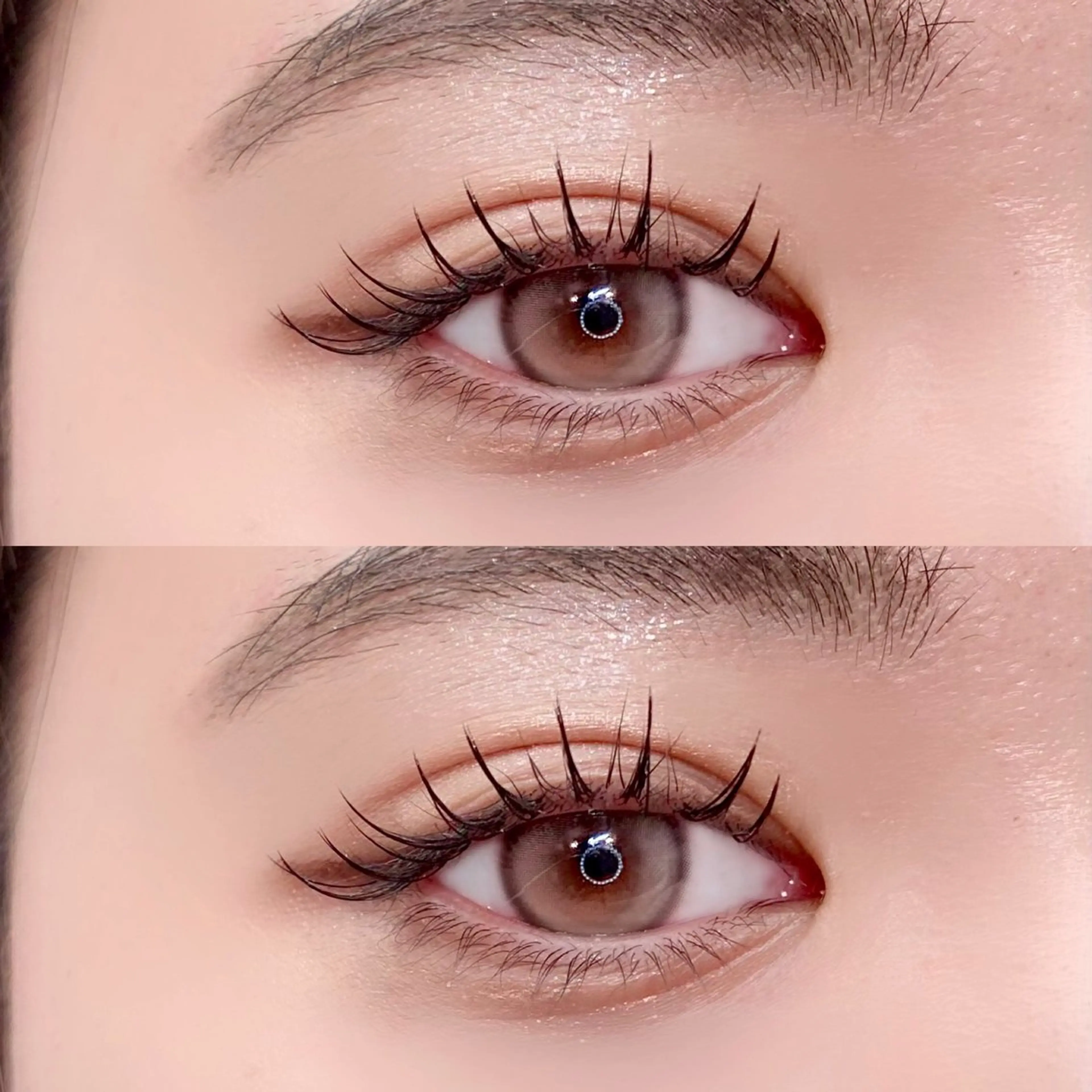 マツエク・マツパ マツエク RUMéL Natsumiのマツエク・マツパデザイン