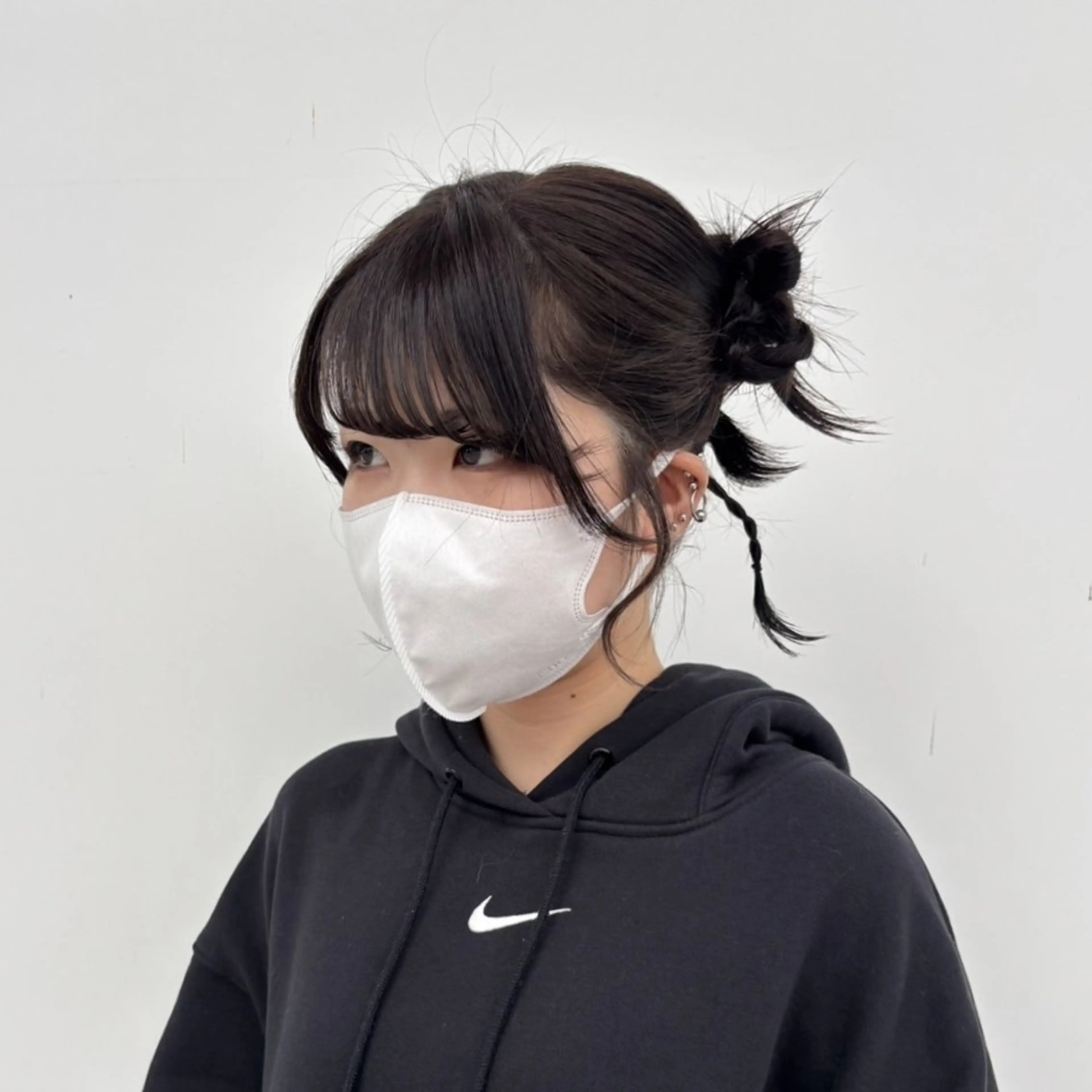 coin□ yukaのヘアスタイル