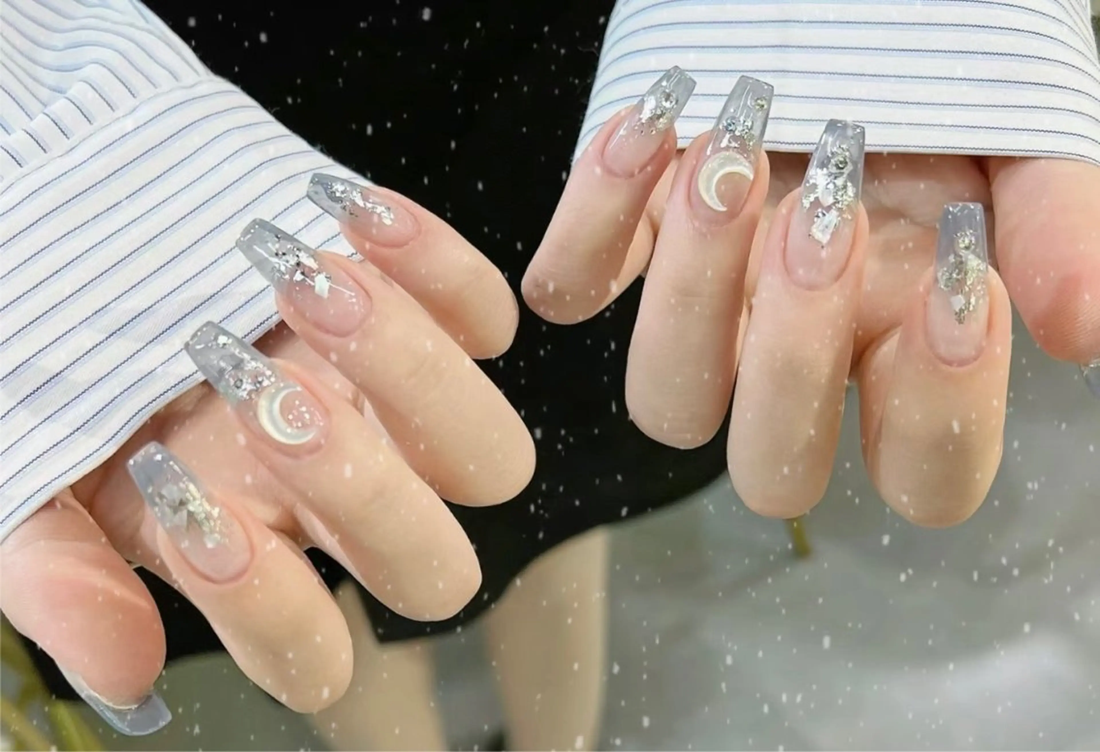 ネイル ハンドネイル D-BEAUTY Nailsalonのネイルデザイン