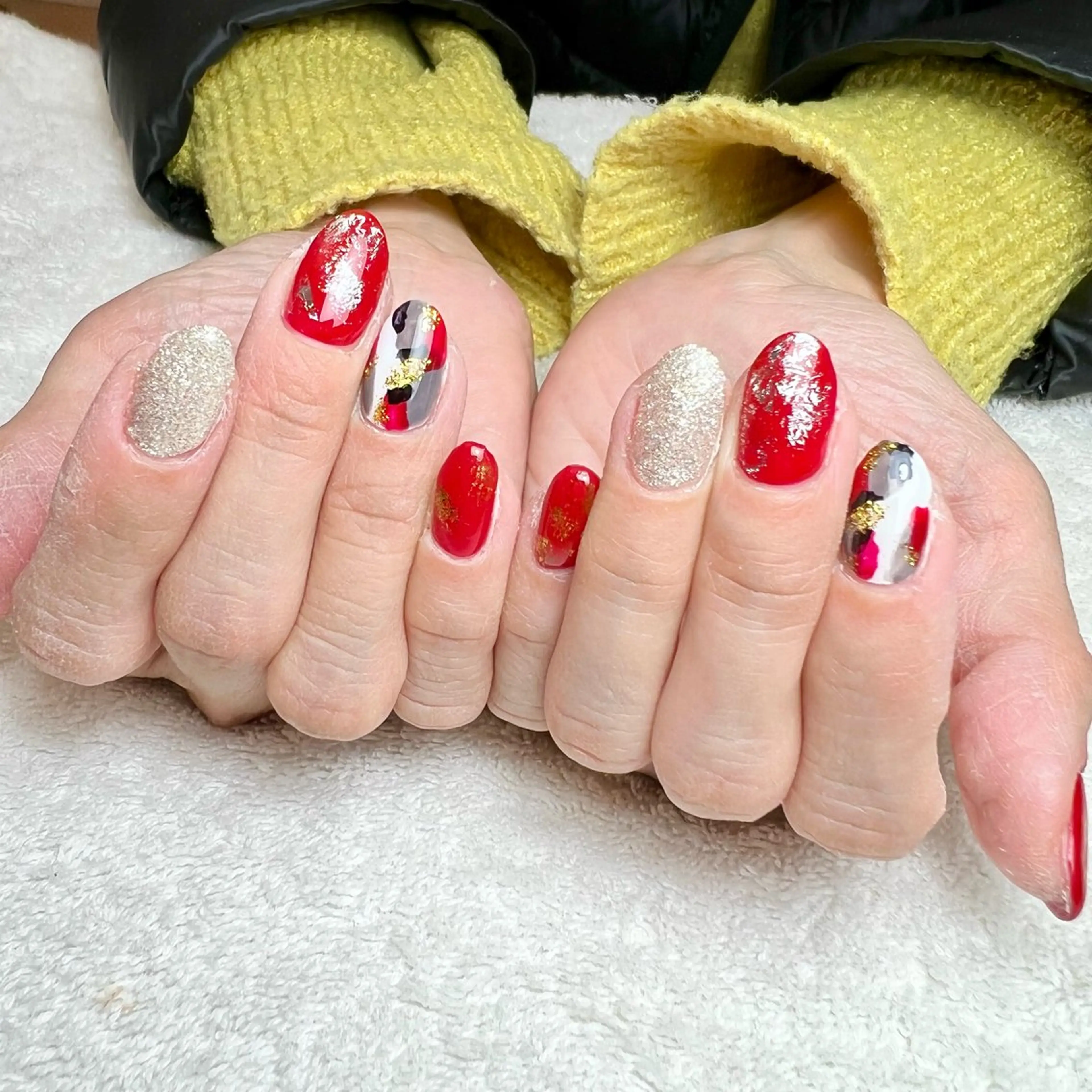 ネイル ハンドネイル COCO+所属・COCO +のエステ・リラクイメージ