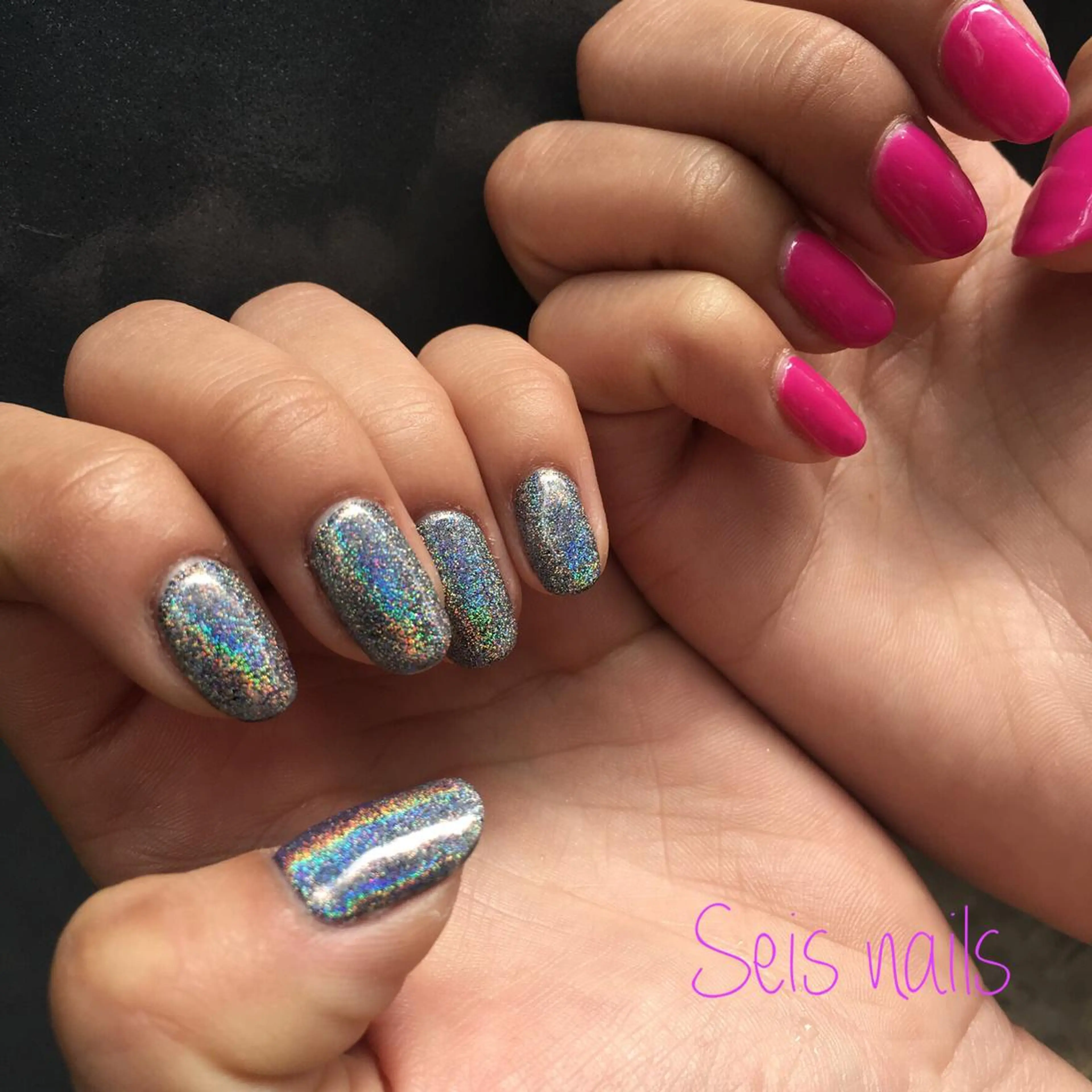 ネイル Seis Shihoのネイルデザイン