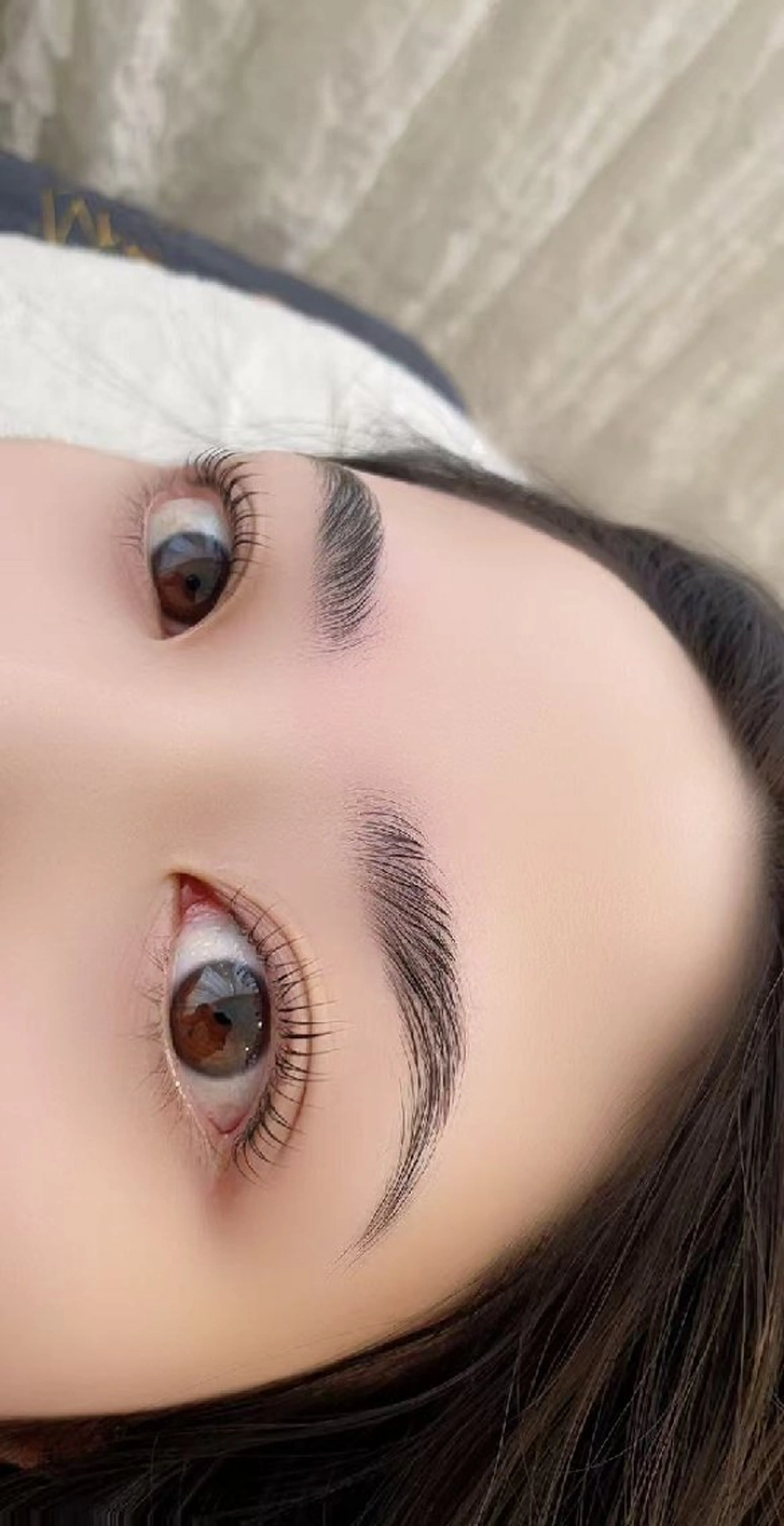 マツエク・マツパ 芹田 愛菜のマツエク・マツパデザイン