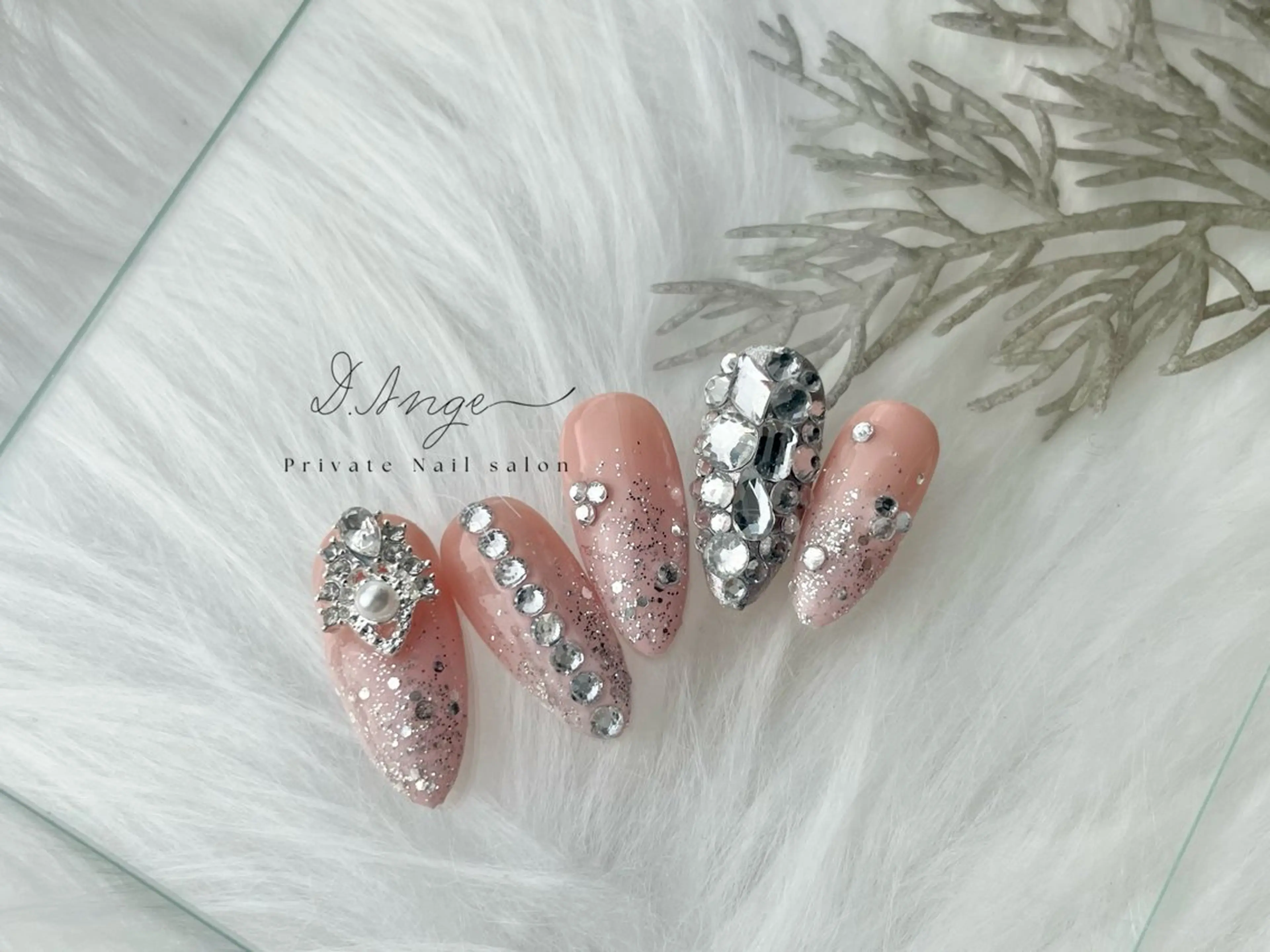 ネイル D.Ange Nail Salon所属・D.Ange Nailのネイルデザイン