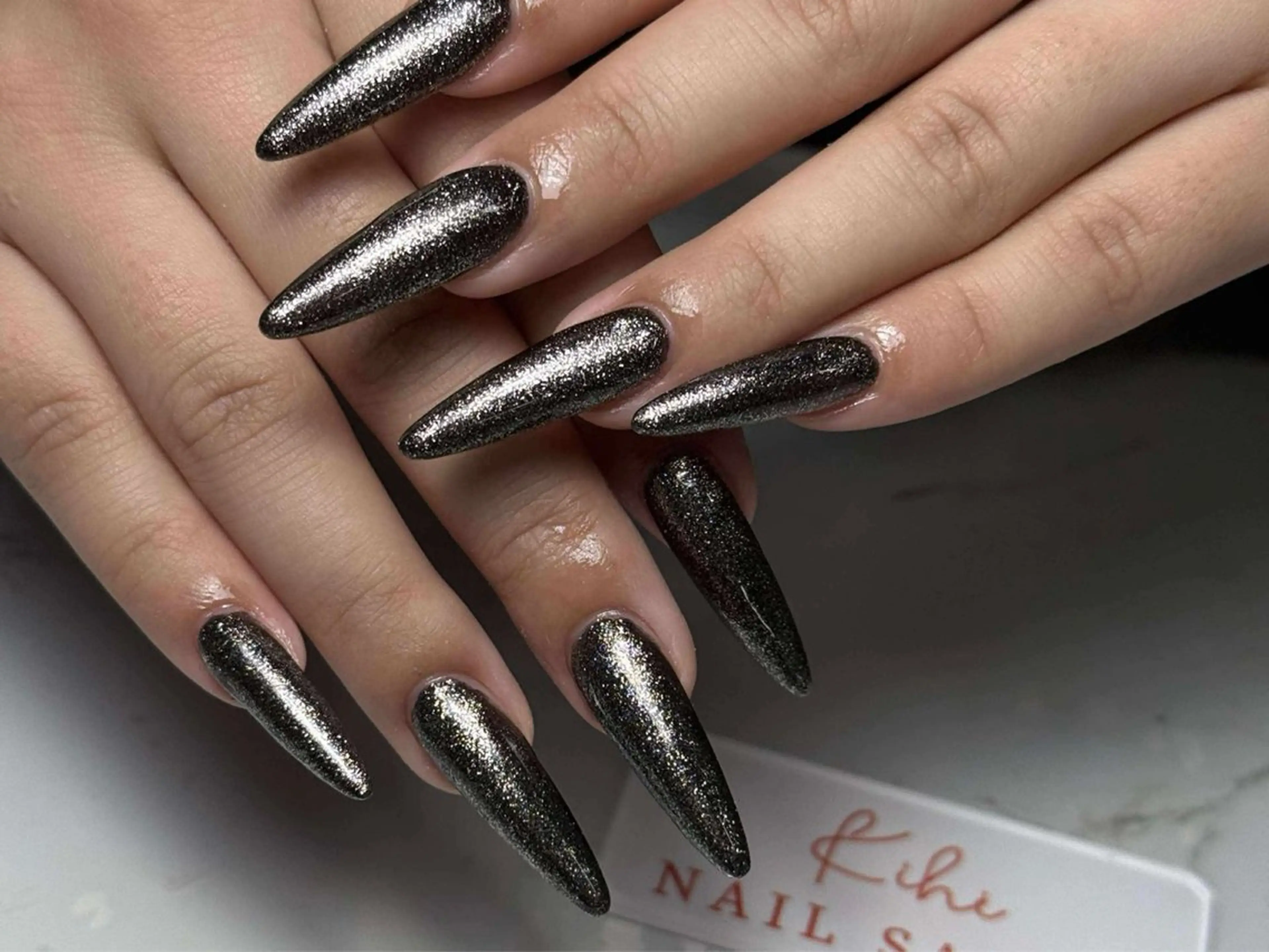 ネイル アートネイル フレンチネイル ジェルネイル グラデーション 韓国ネイル ハンドネイル ハンドケア さくら💮💮 【オフ無料】のネイルデザイン