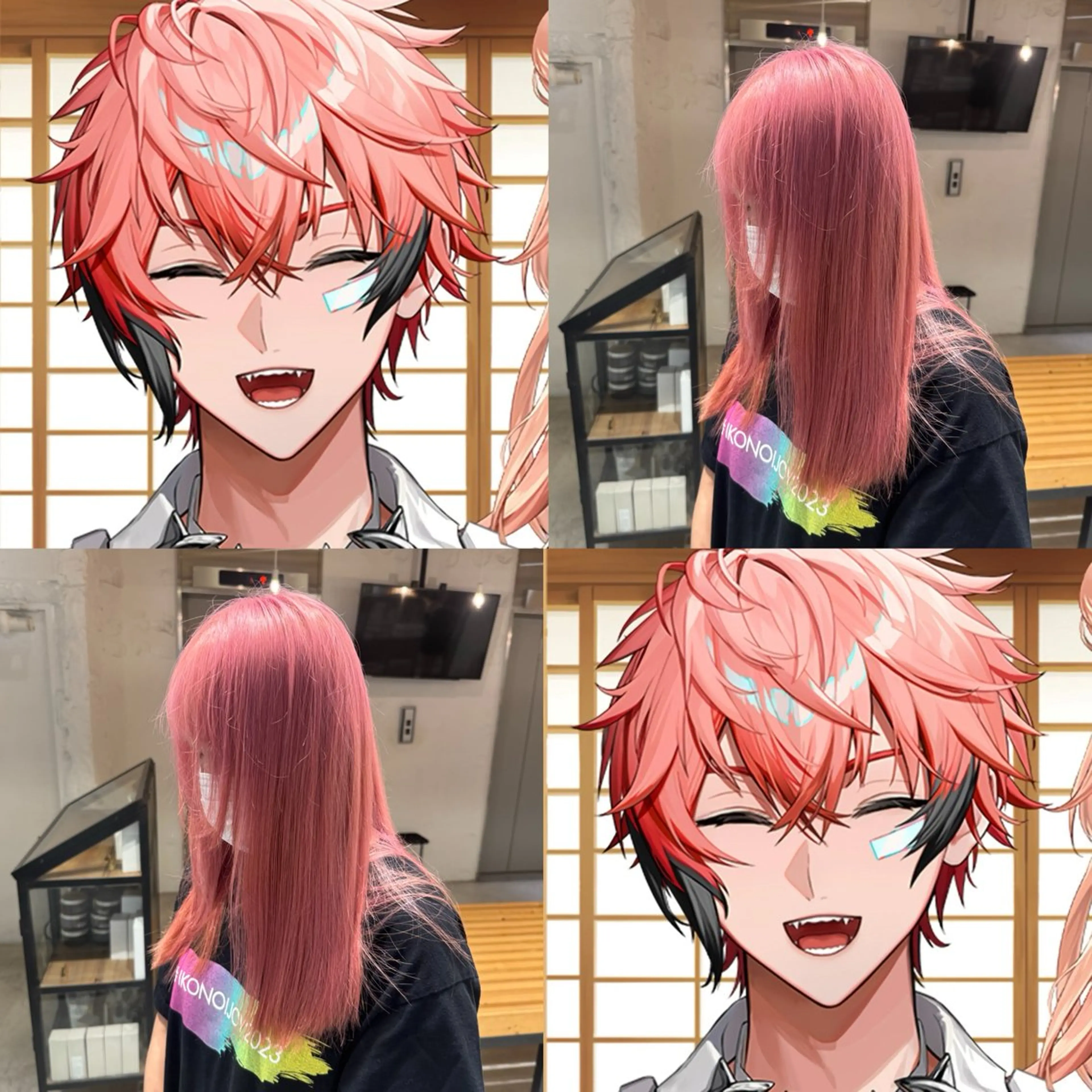 ❤️ྀིトリプルカラー＋トリートメント❤️ྀིの写真