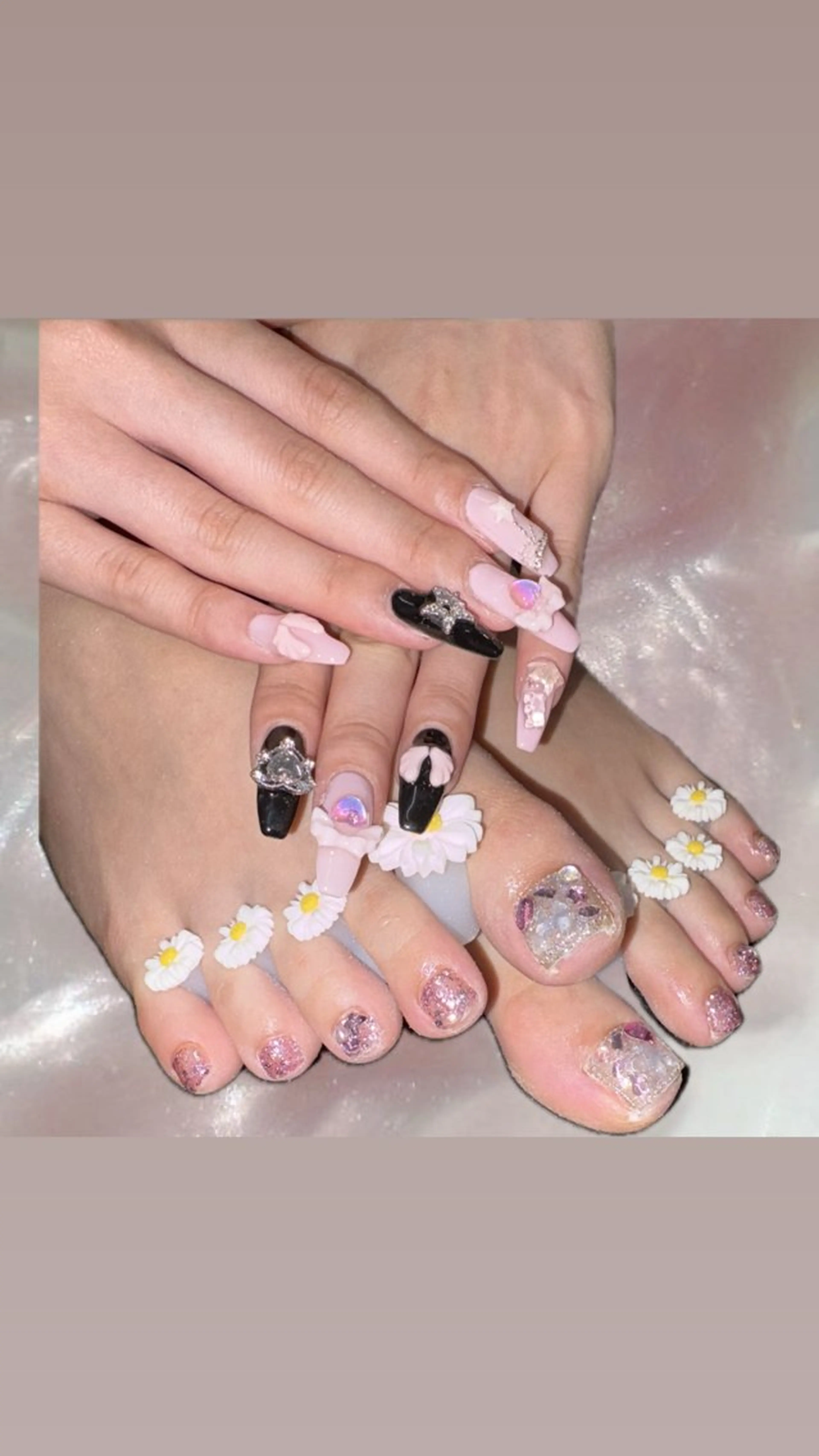 ネイル MODA Momoのネイルデザイン