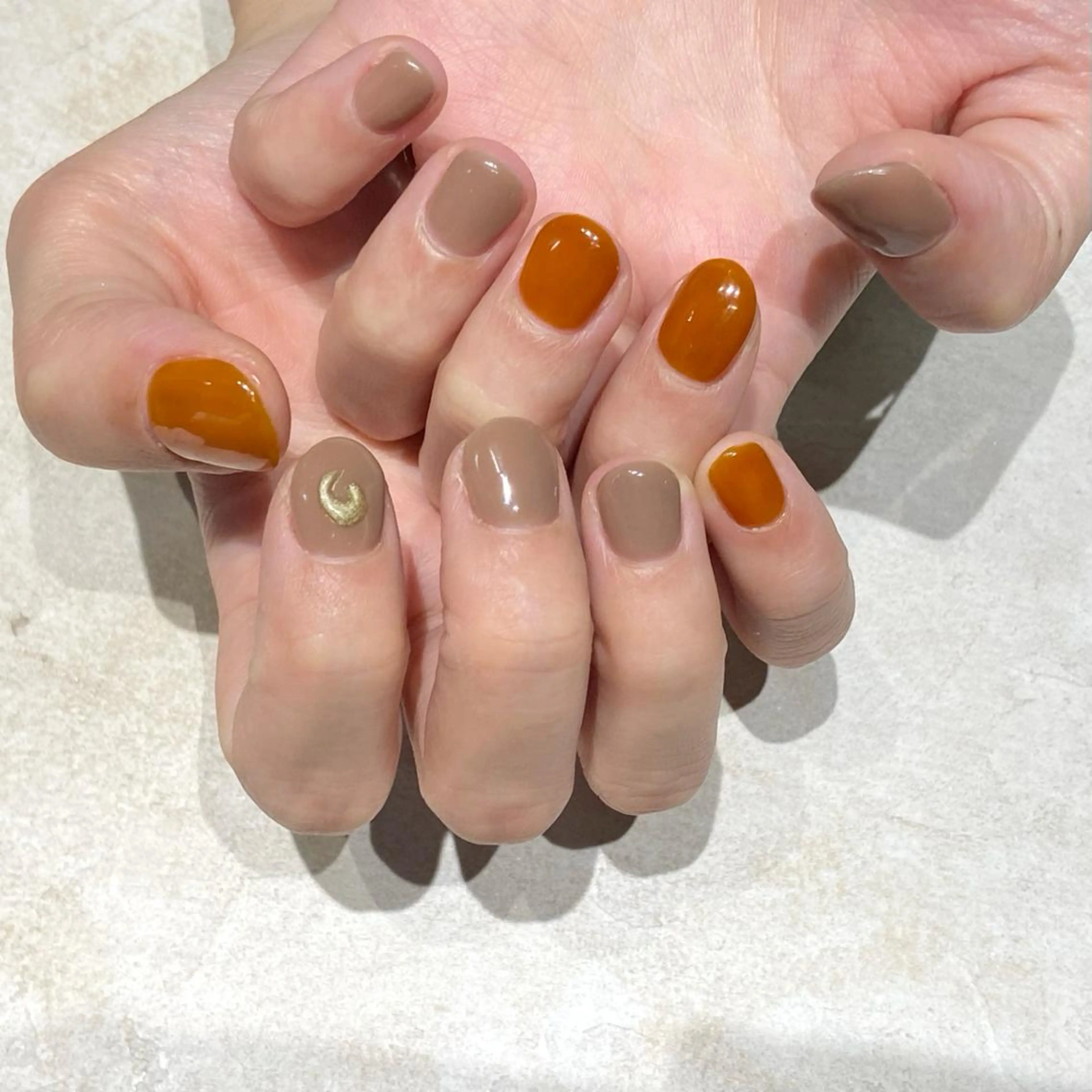 ネイル RounGe Nail&Eyelash所属・葛西 佑香のネイルデザイン