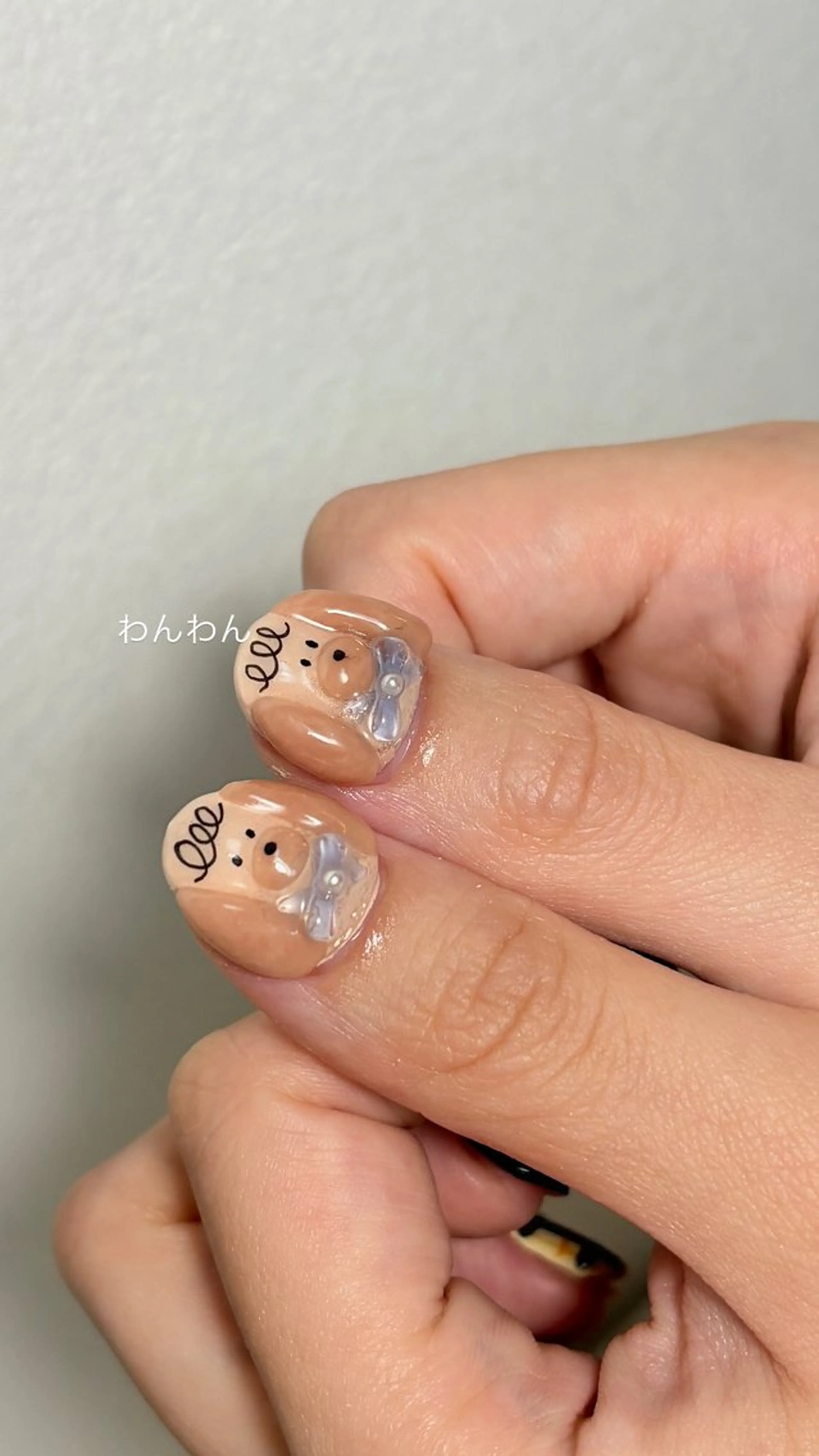 ネイル she saw me / shokoのネイルデザイン