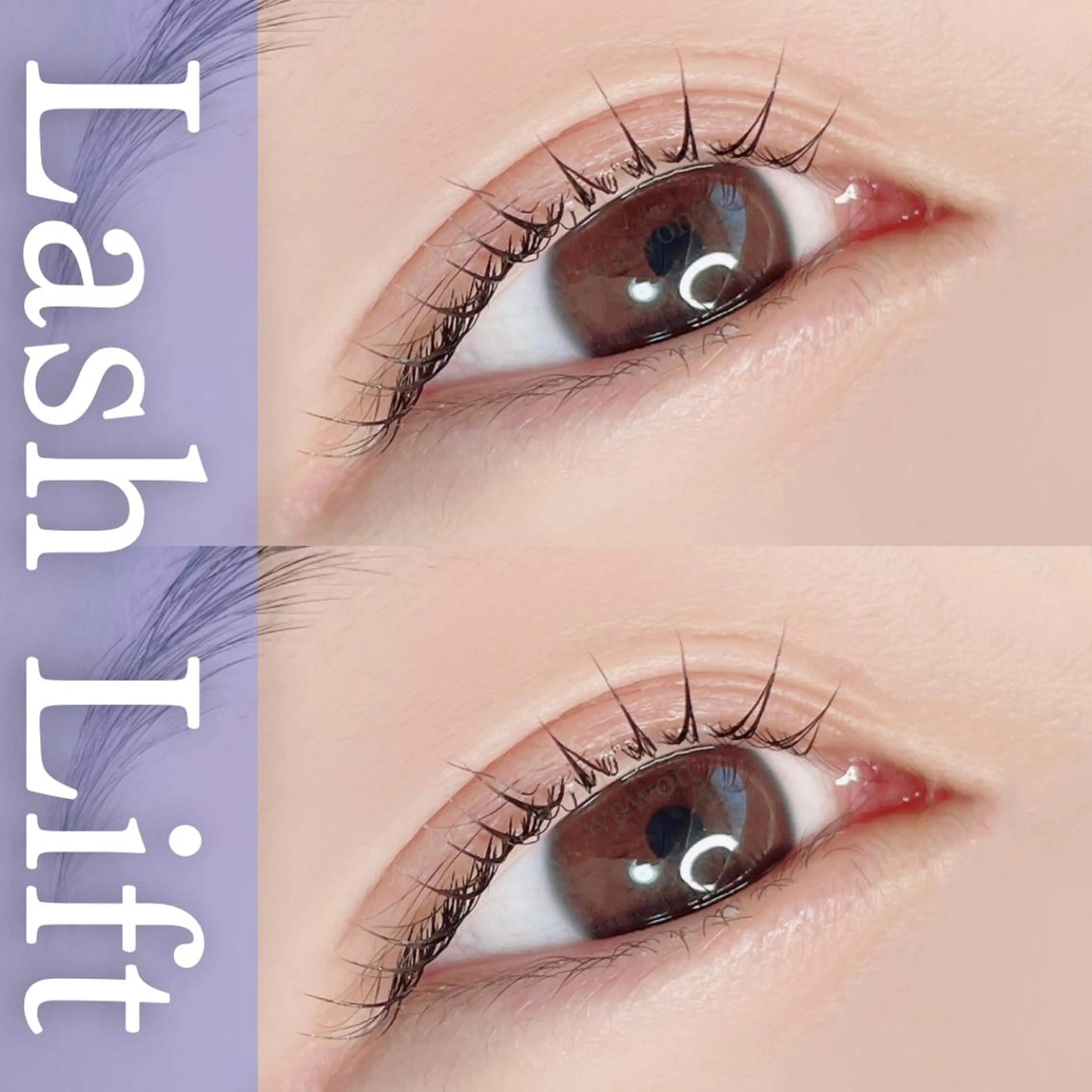 マツエク・マツパ パリジェンヌラッシュリフト eyebrow&eyelash LINC.所属・LINC. TAKESHITAのマツエク・マツパデザイン