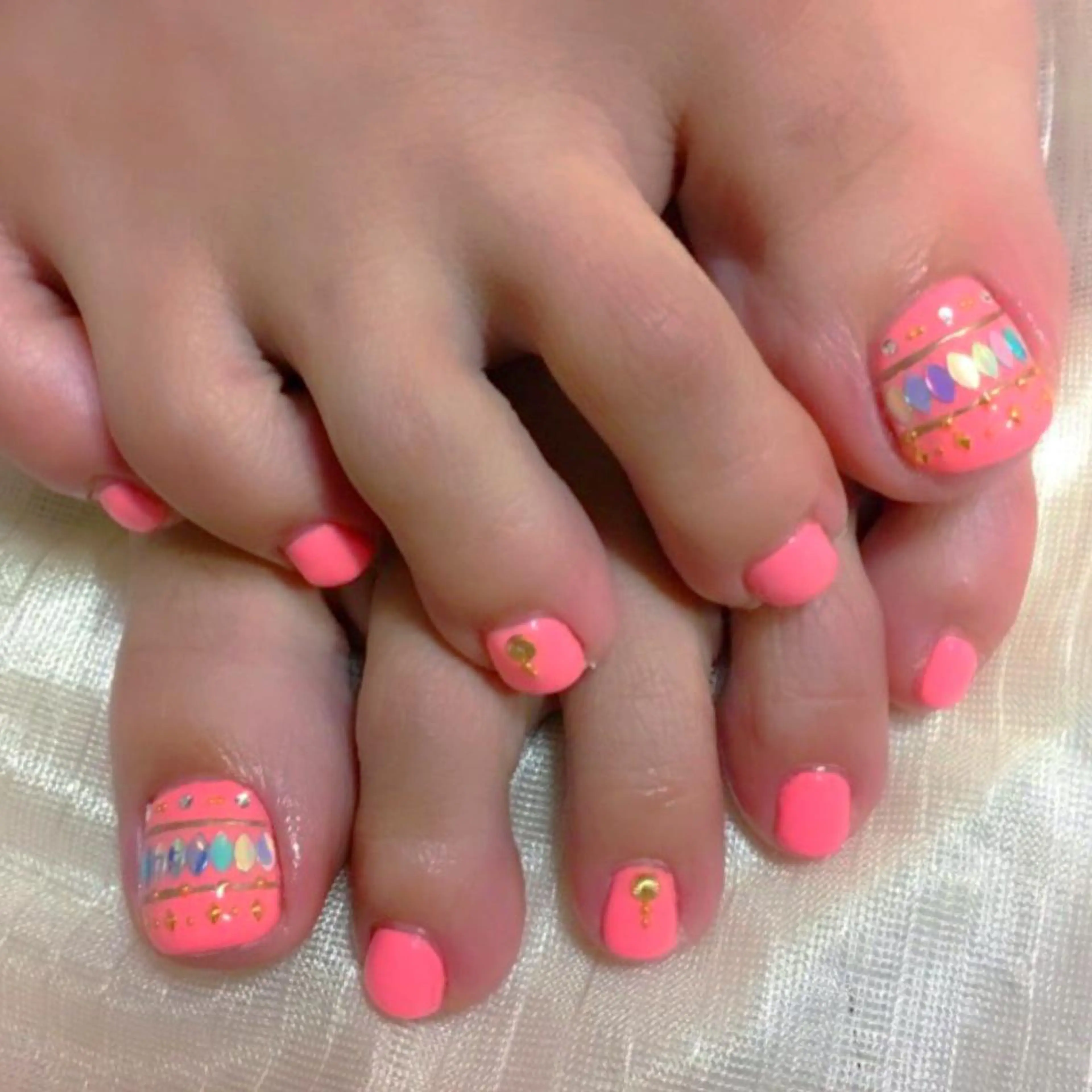 ネイル N Kaoriのネイルデザイン