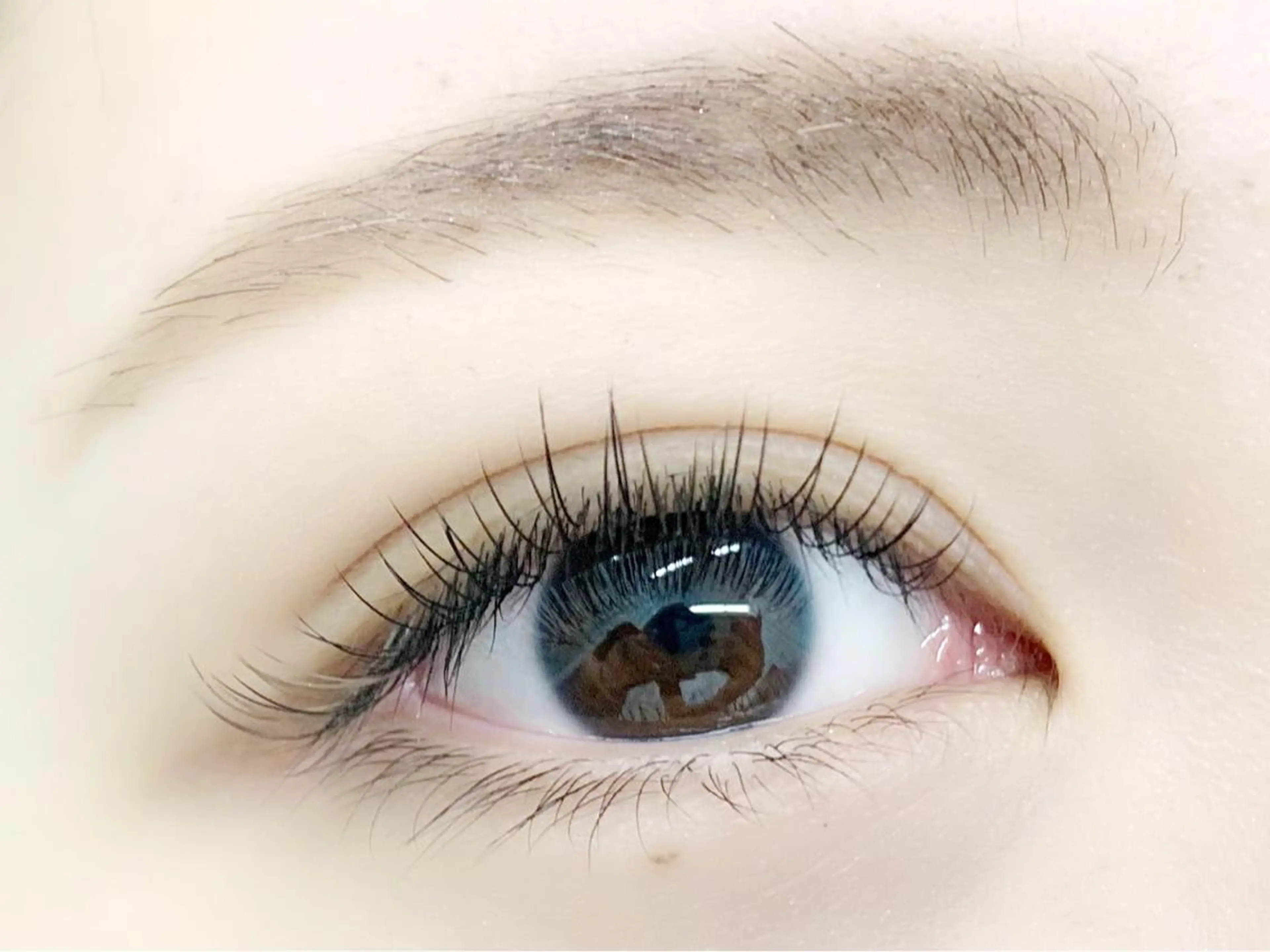 マツエク・マツパ eyelash RooM Lilas所属・CHINAMI .のマツエク・マツパデザイン