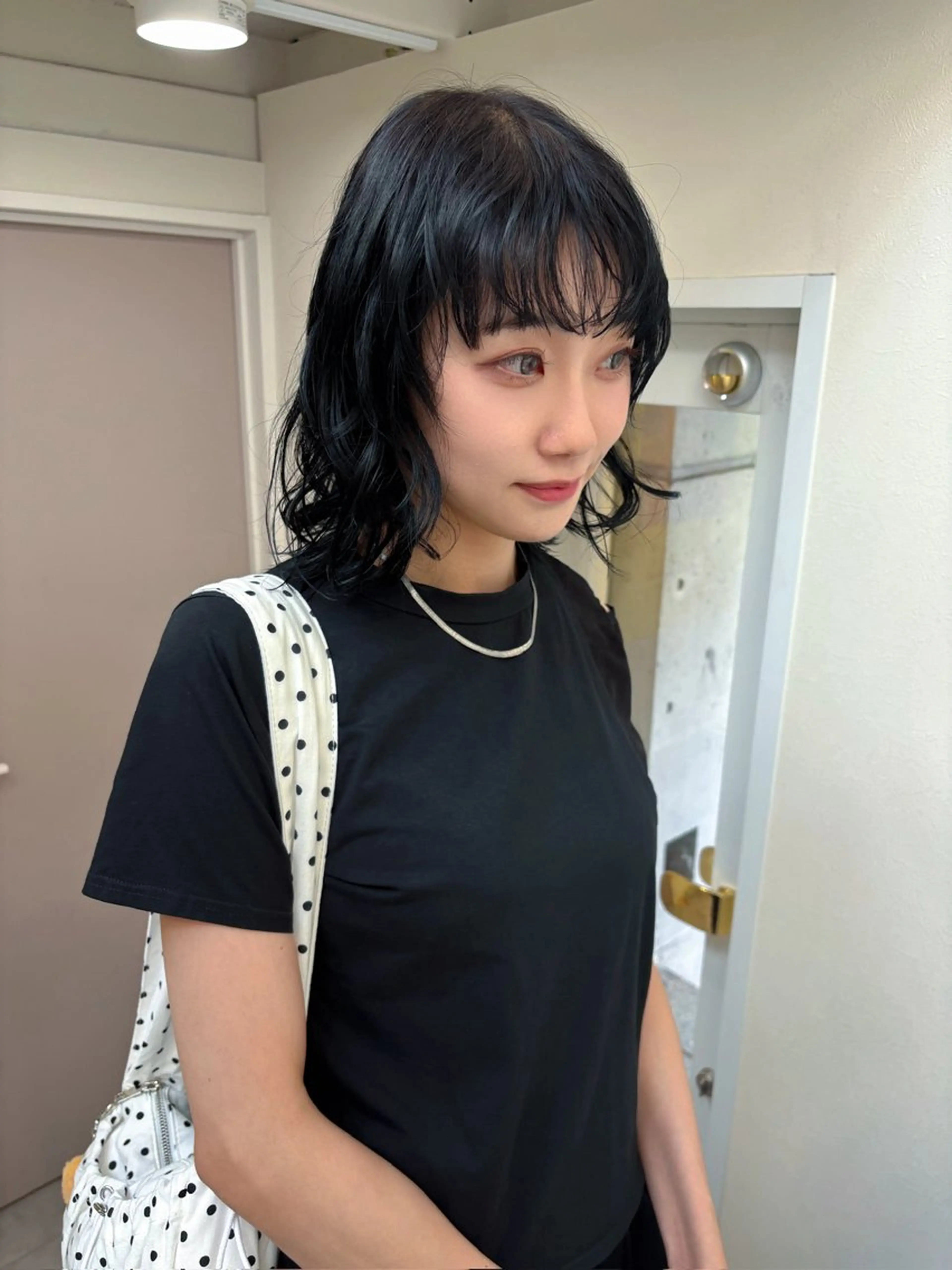 【🧡早朝レディース限定🧡】カットの写真