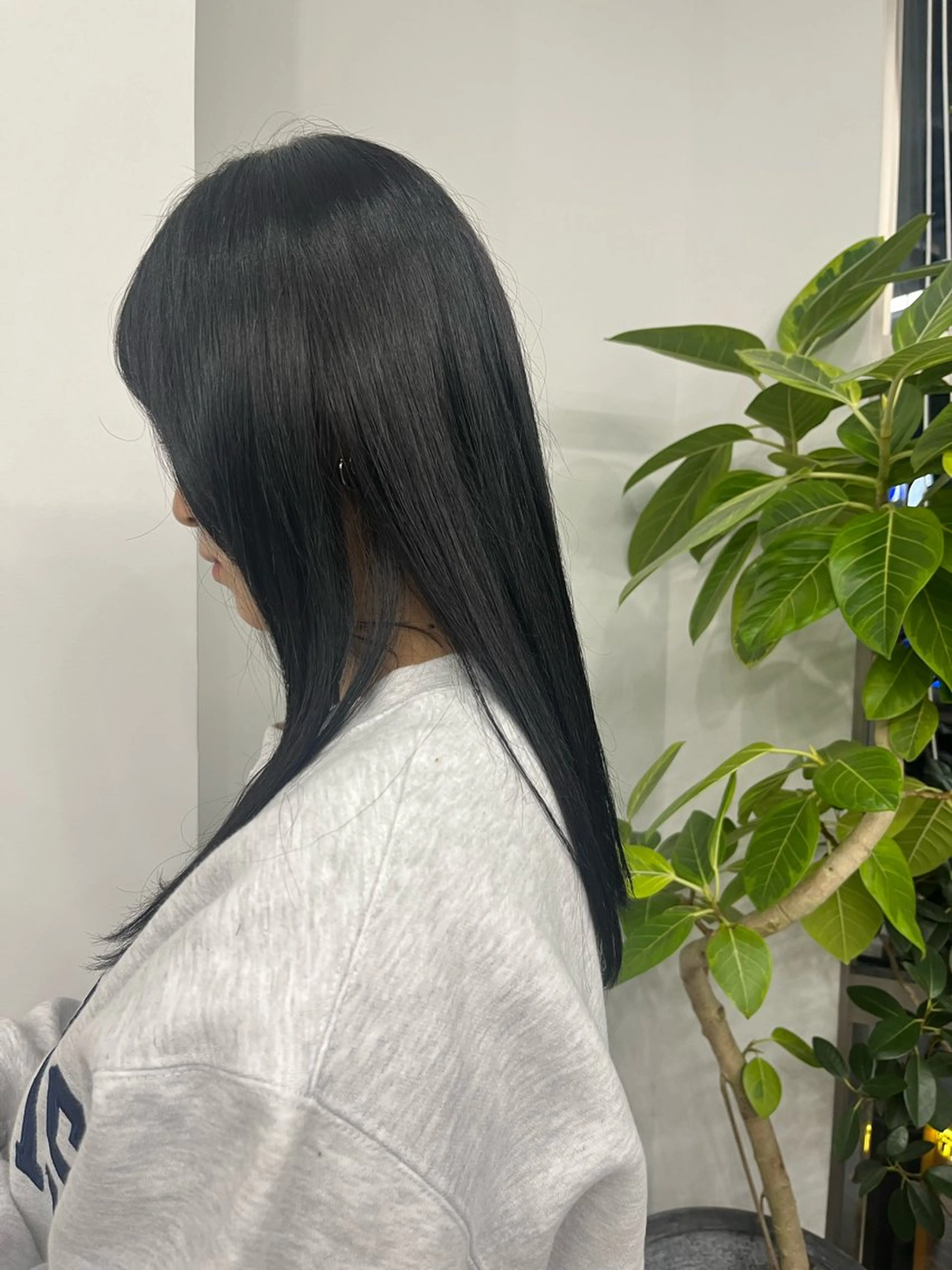 ロング カラー ヘアカラー 門崎未依/レイヤー/ メンズカット🪿🌼のヘアスタイル