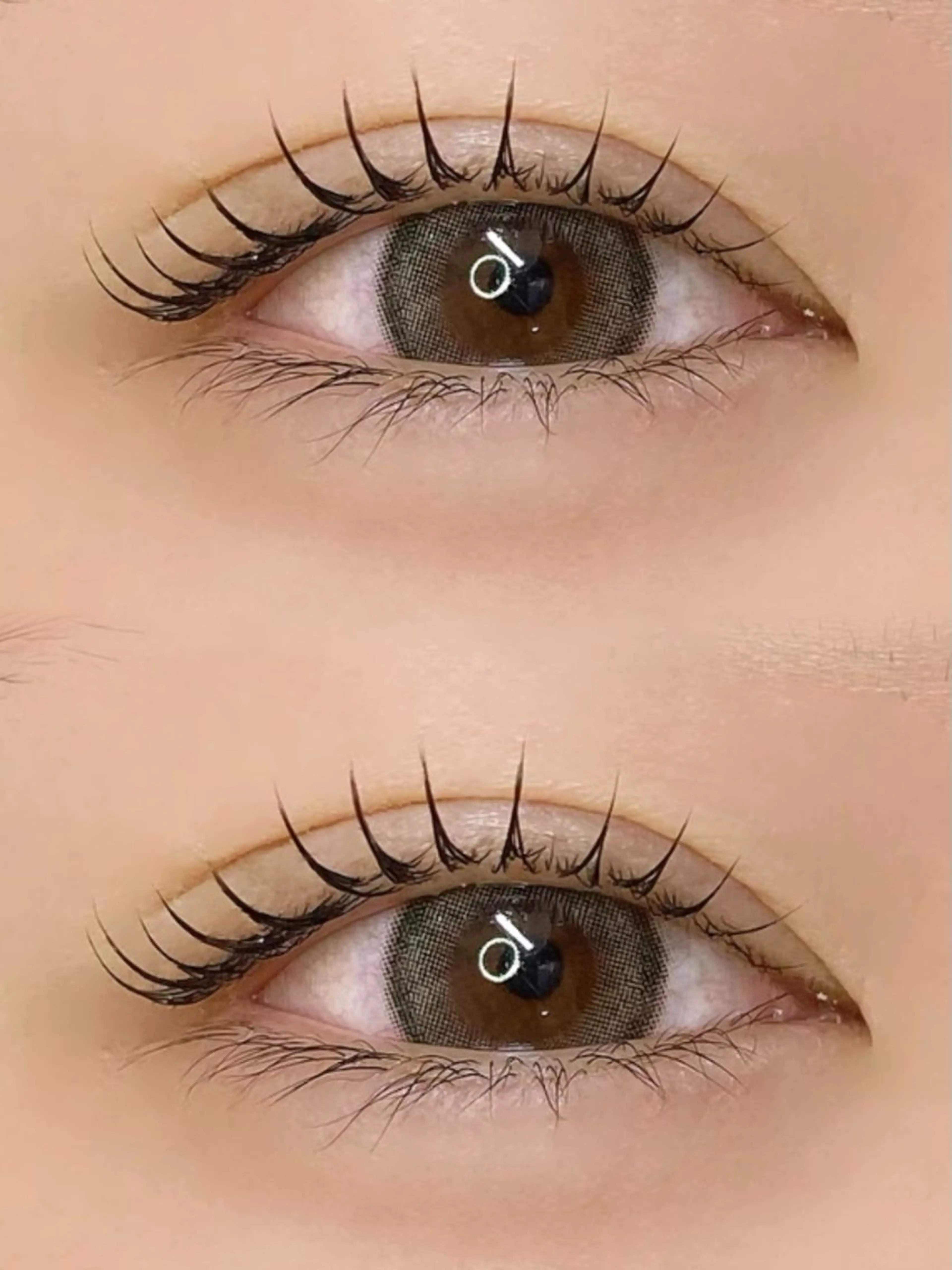 マツエク・マツパ マツパ にしうち ななのマツエク・マツパデザイン