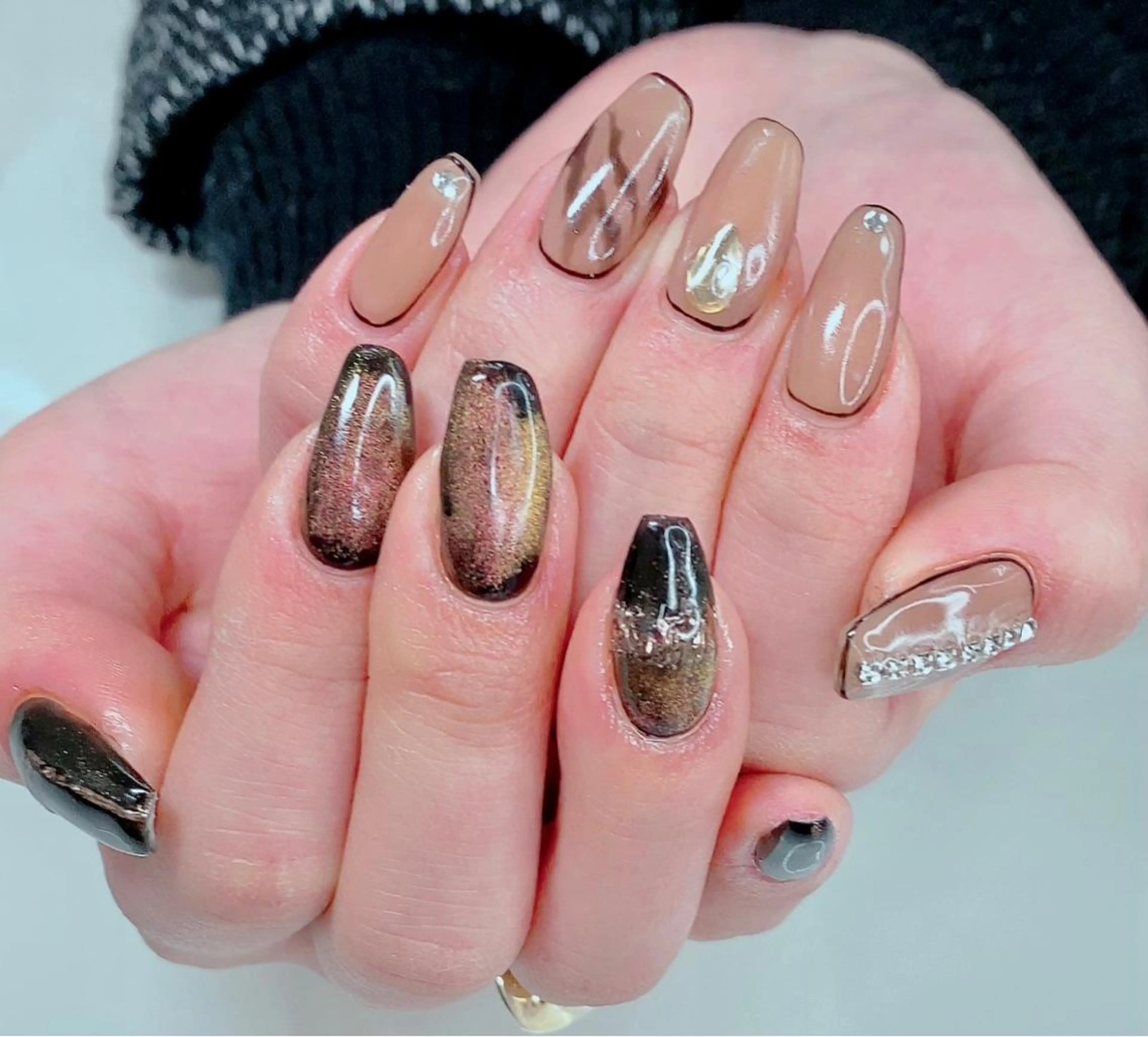 ネイル R salonのネイルデザイン