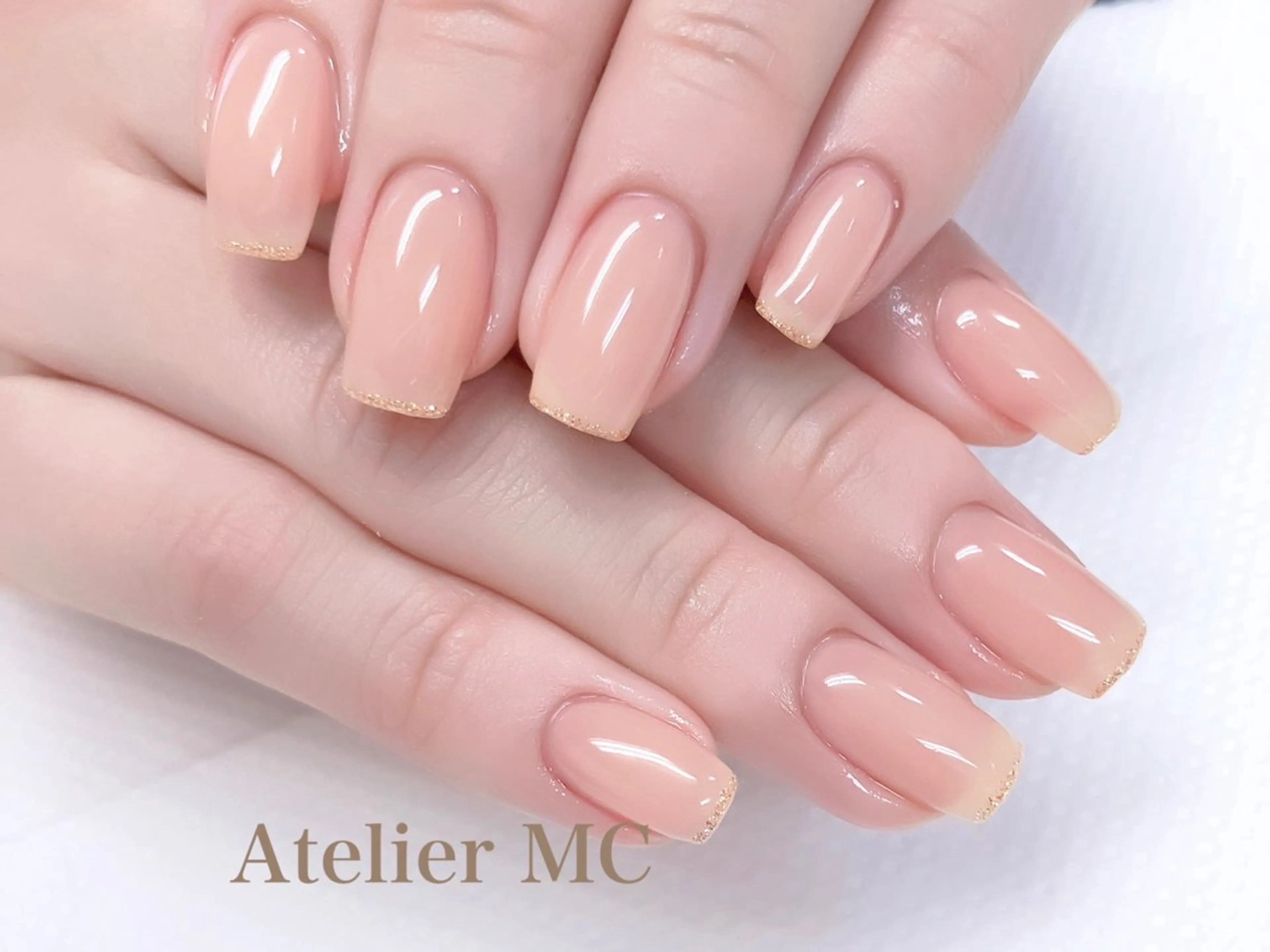 ネイル ハンドネイル アトリエ エムシー 【新富町・東銀座】のネイルデザイン