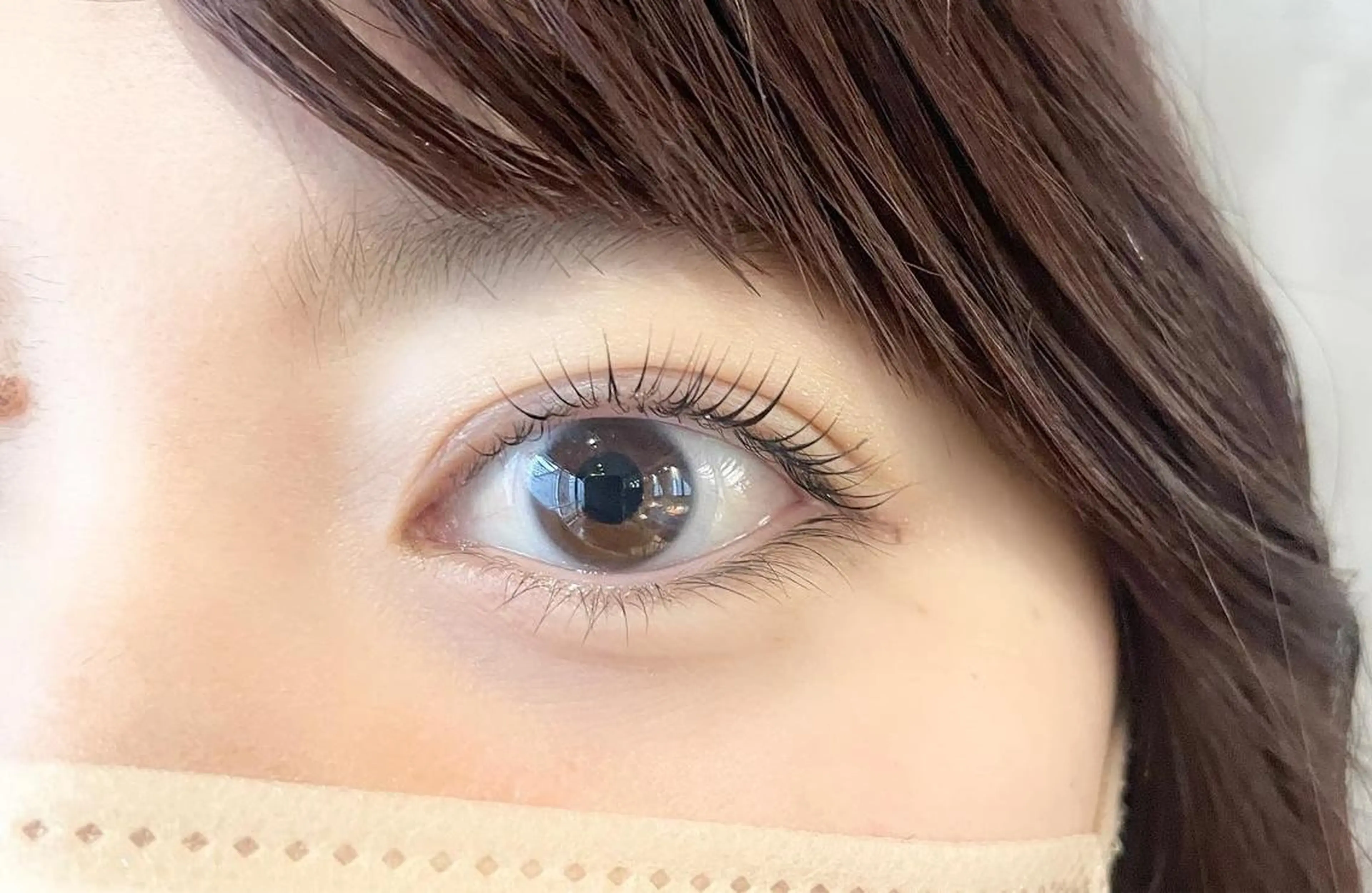 マツエク・マツパ niche eye 宮崎 果歩のマツエク・マツパデザイン