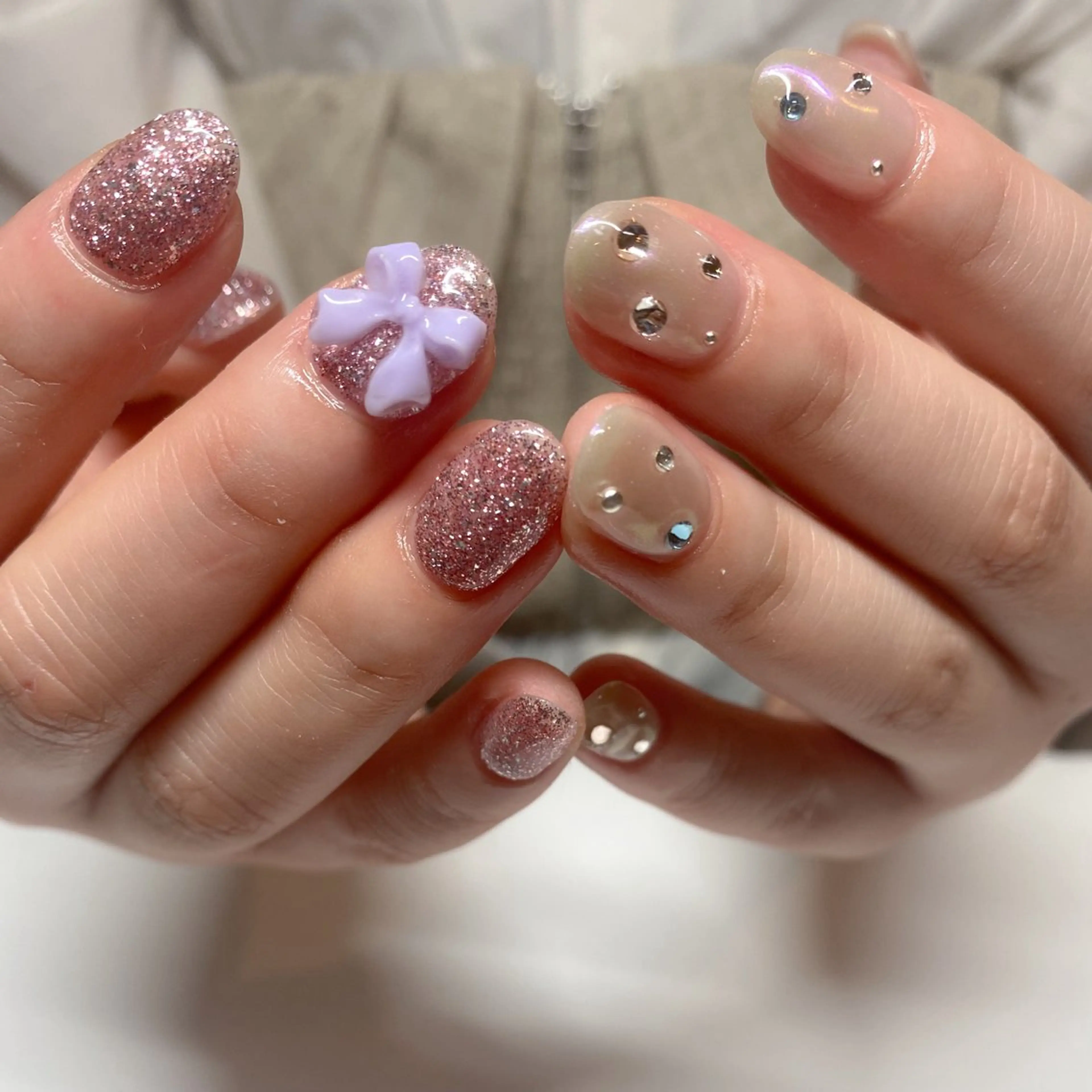 ネイル 濵田 実沙/Manonのネイルデザイン