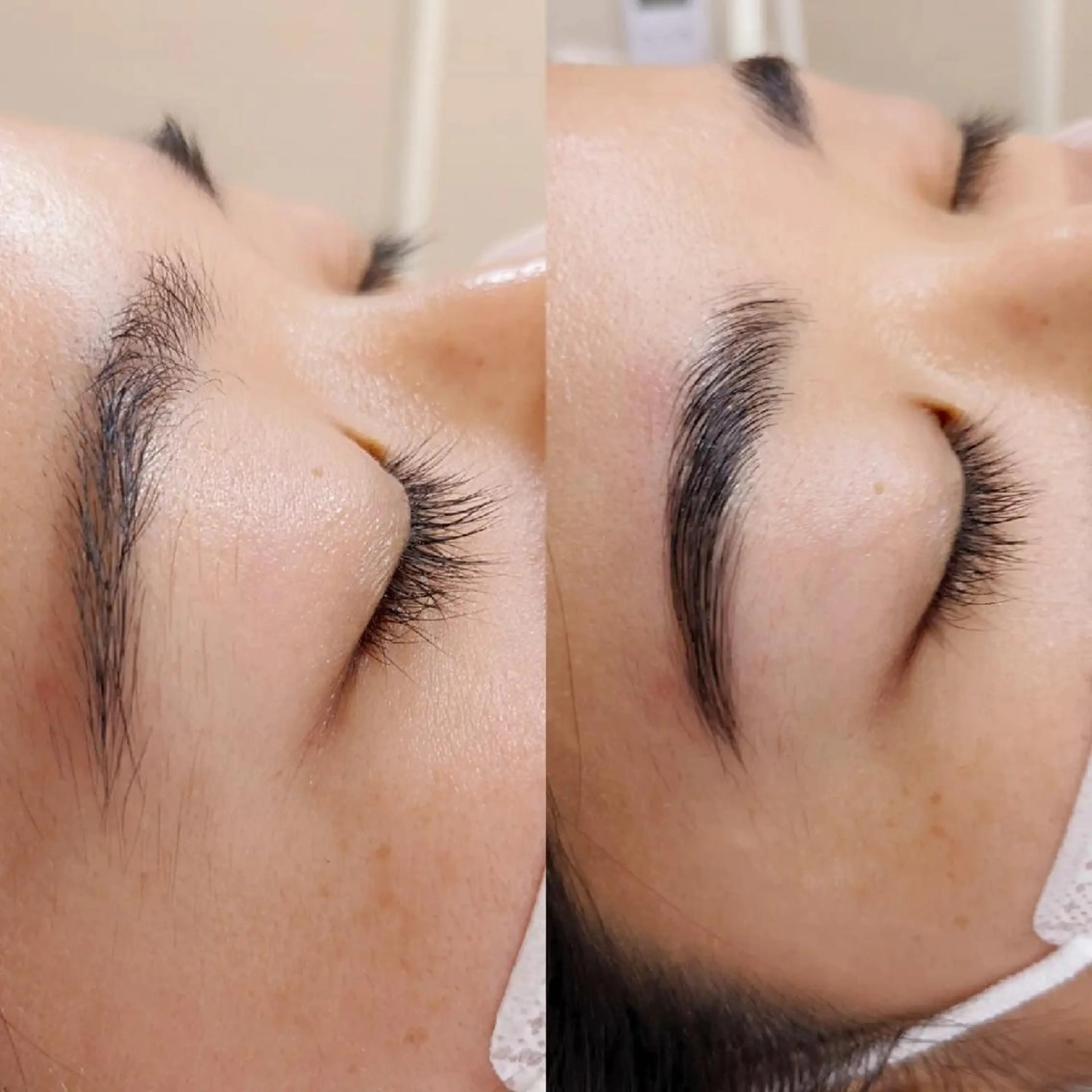 アイブロウ ワックス脱毛 その他(アイブロウ) kirakira所属・ʏᴜᴋᴀ /ᴋɪʀᴀᴋɪʀᴀのマツエク・マツパデザイン