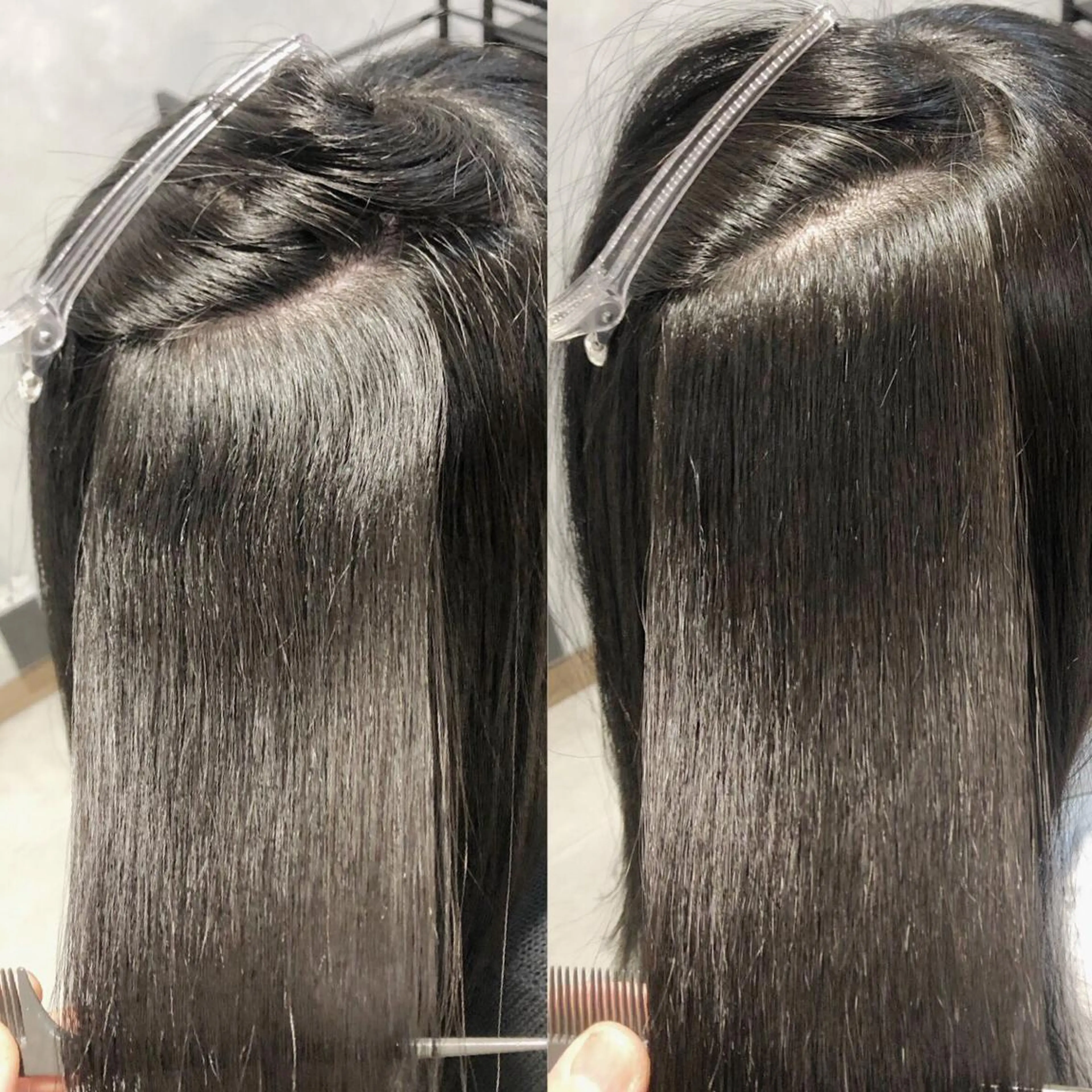 ロング よしはら かずきのヘアスタイル